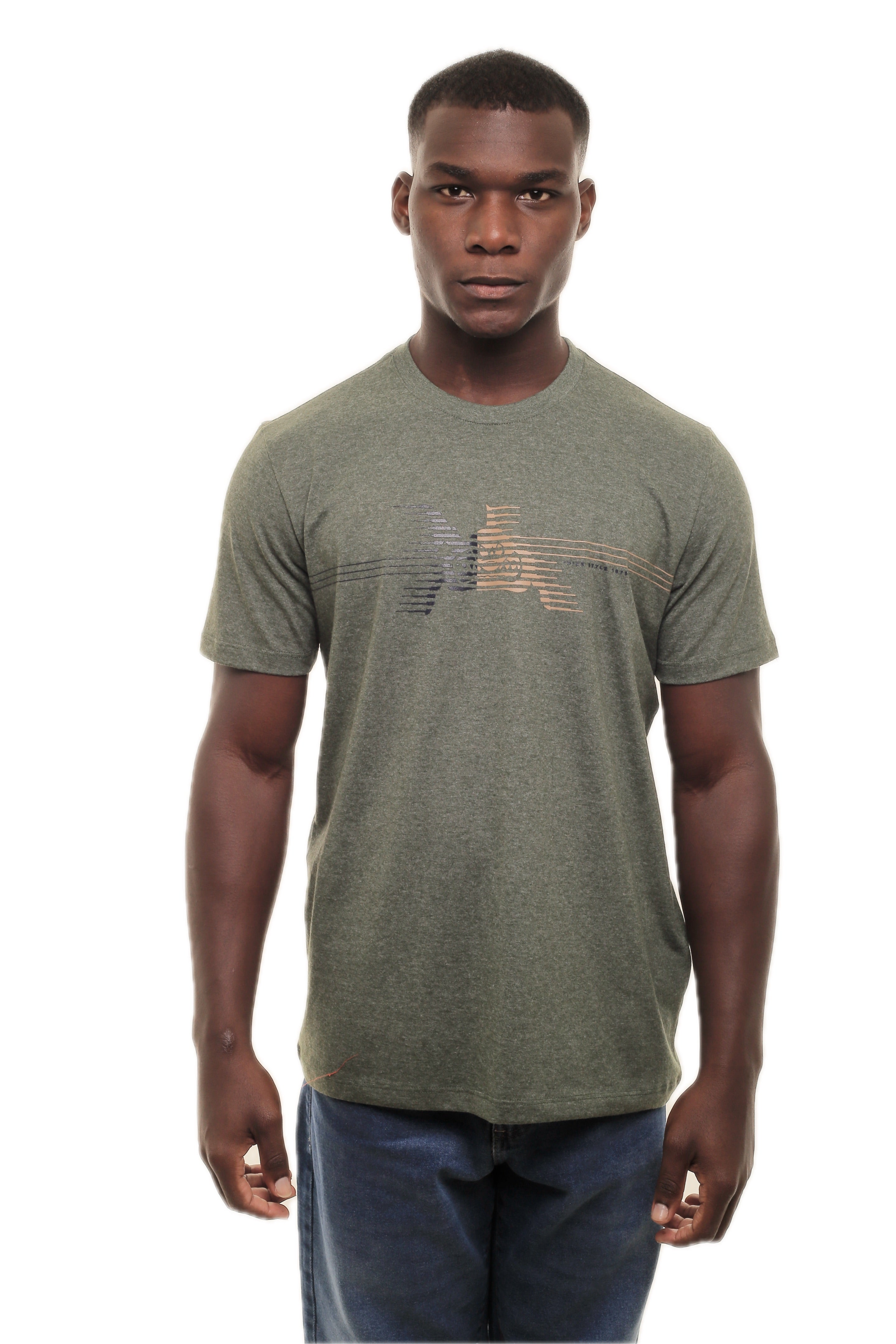 CAMISETA MASCULINA KAUAZAKI IDIOS
