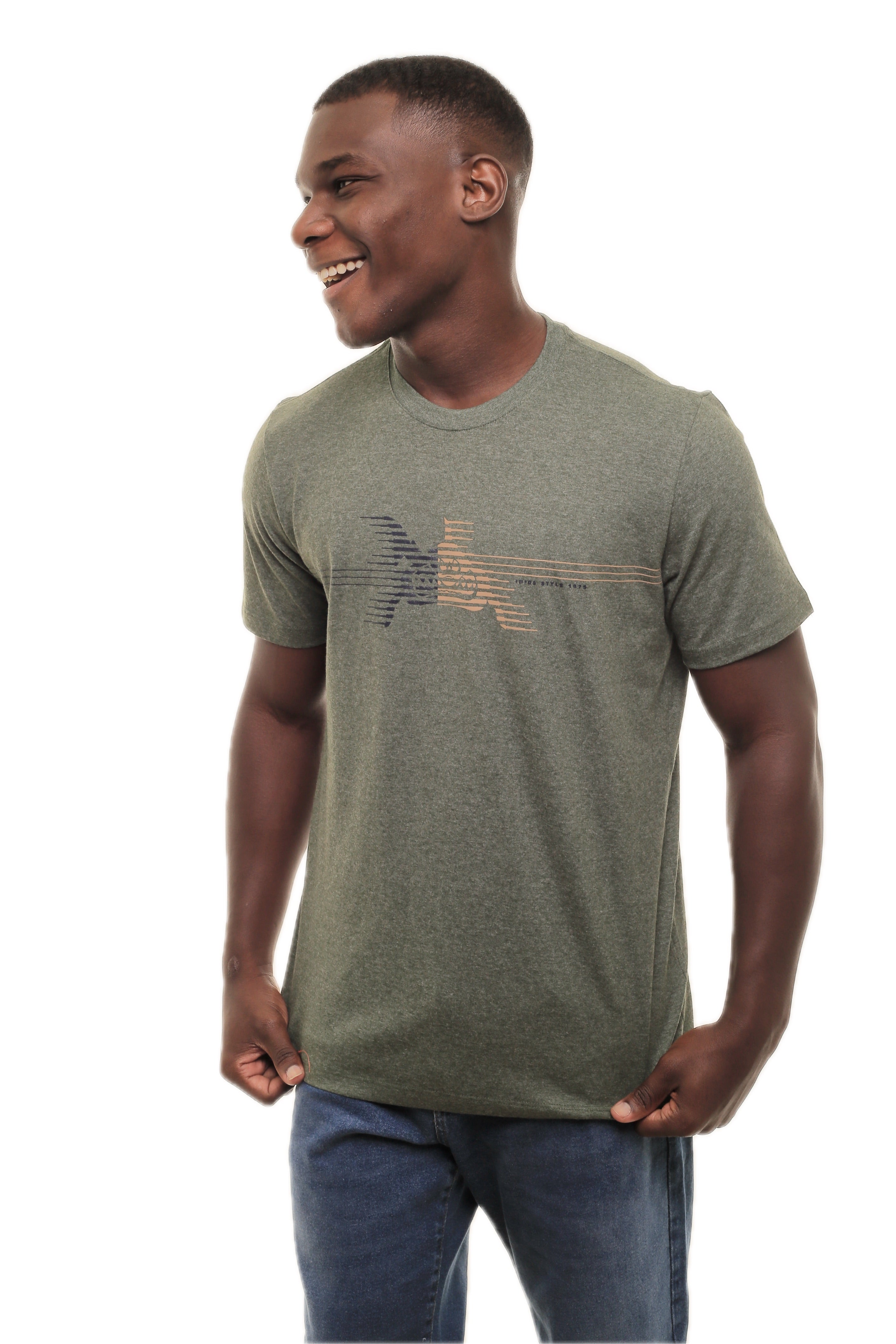 CAMISETA MASCULINA KAUAZAKI IDIOS