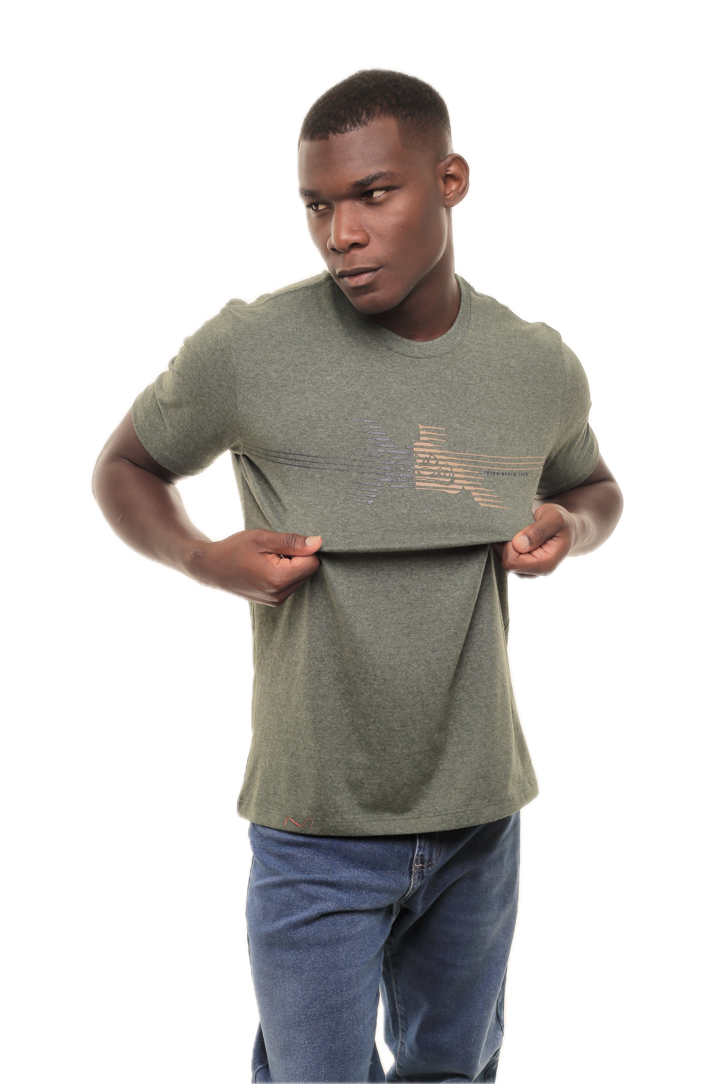 CAMISETA MASCULINA KAUAZAKI IDIOS