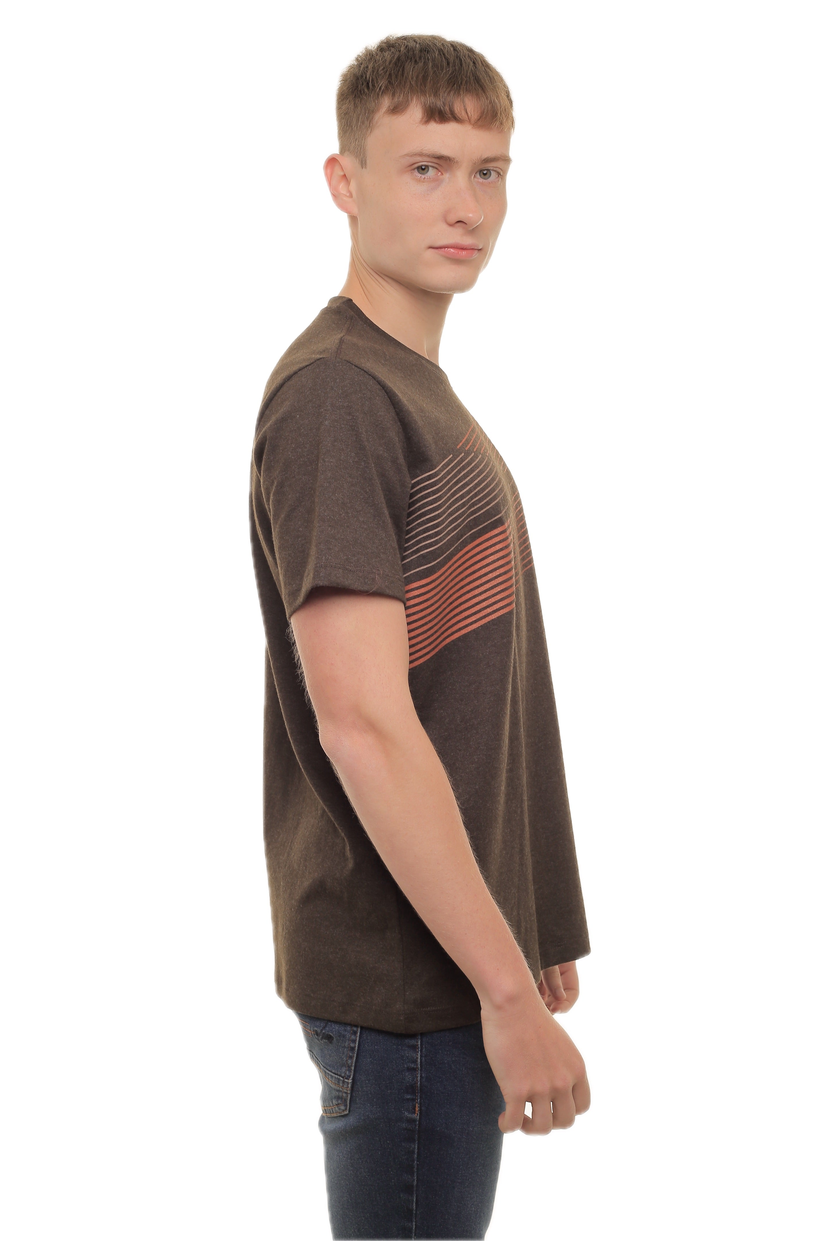 CAMISETA MASCULINA MAGOTO IDIOS