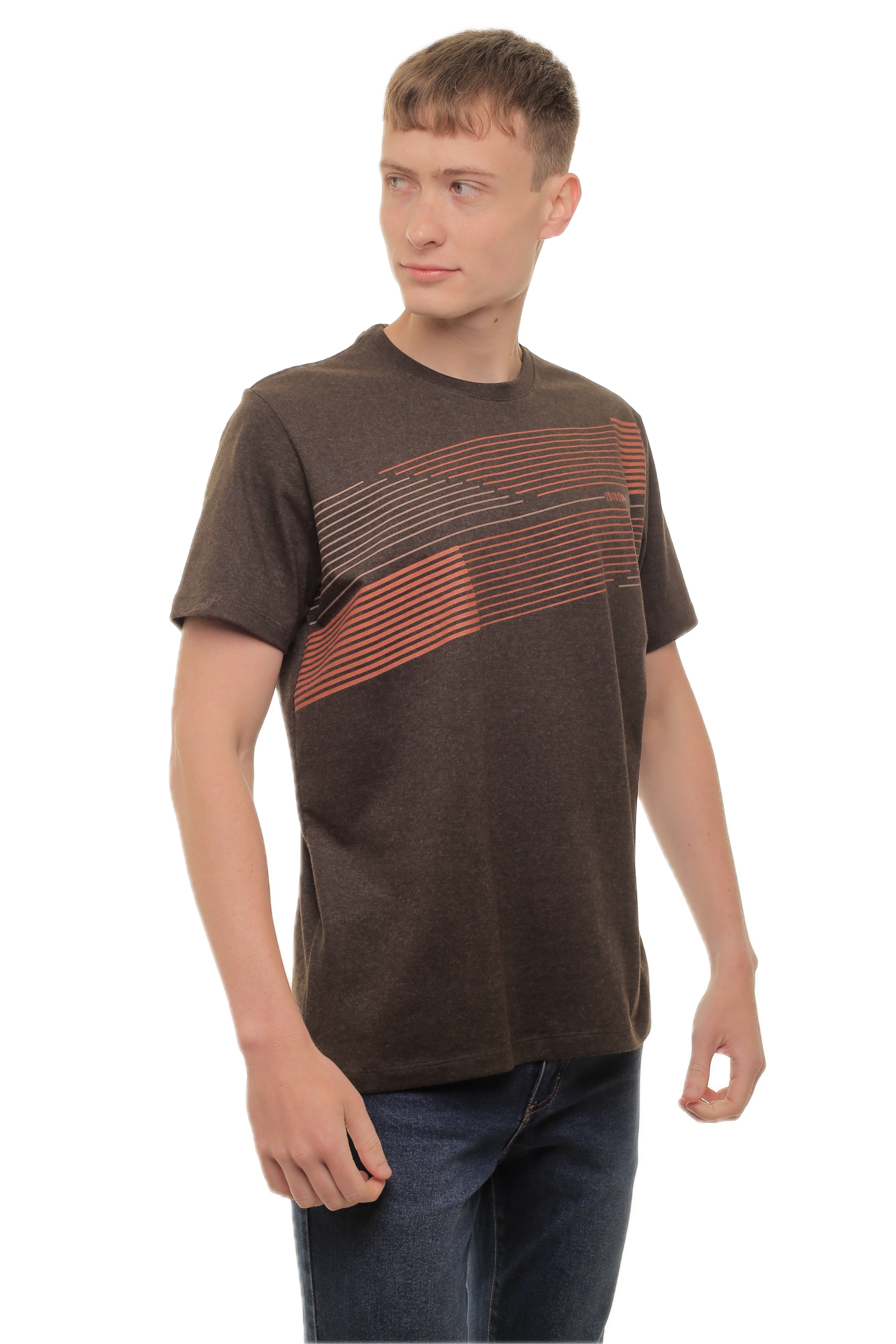 CAMISETA MASCULINA MAGOTO IDIOS