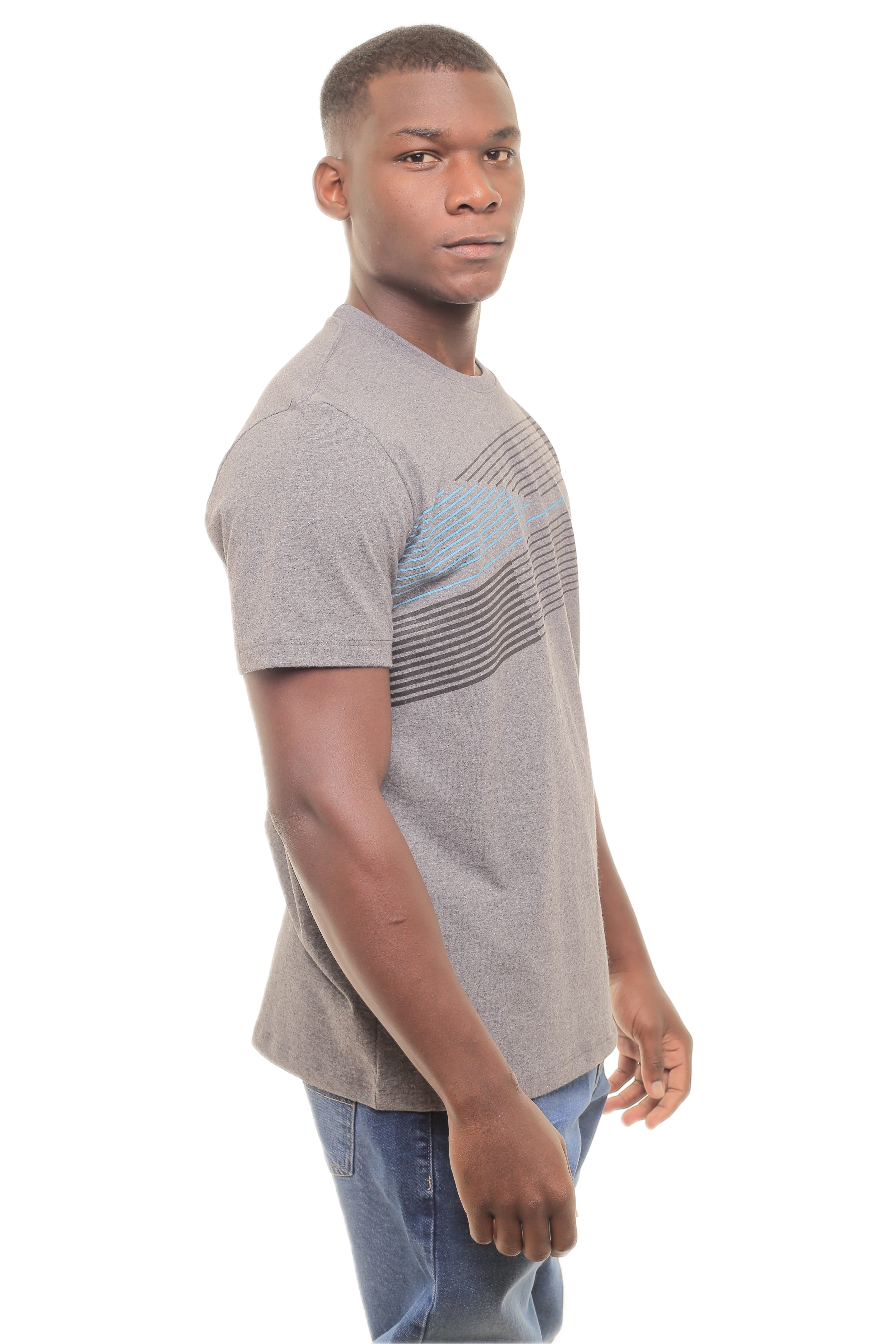 CAMISETA MASCULINA MAGOTO IDIOS