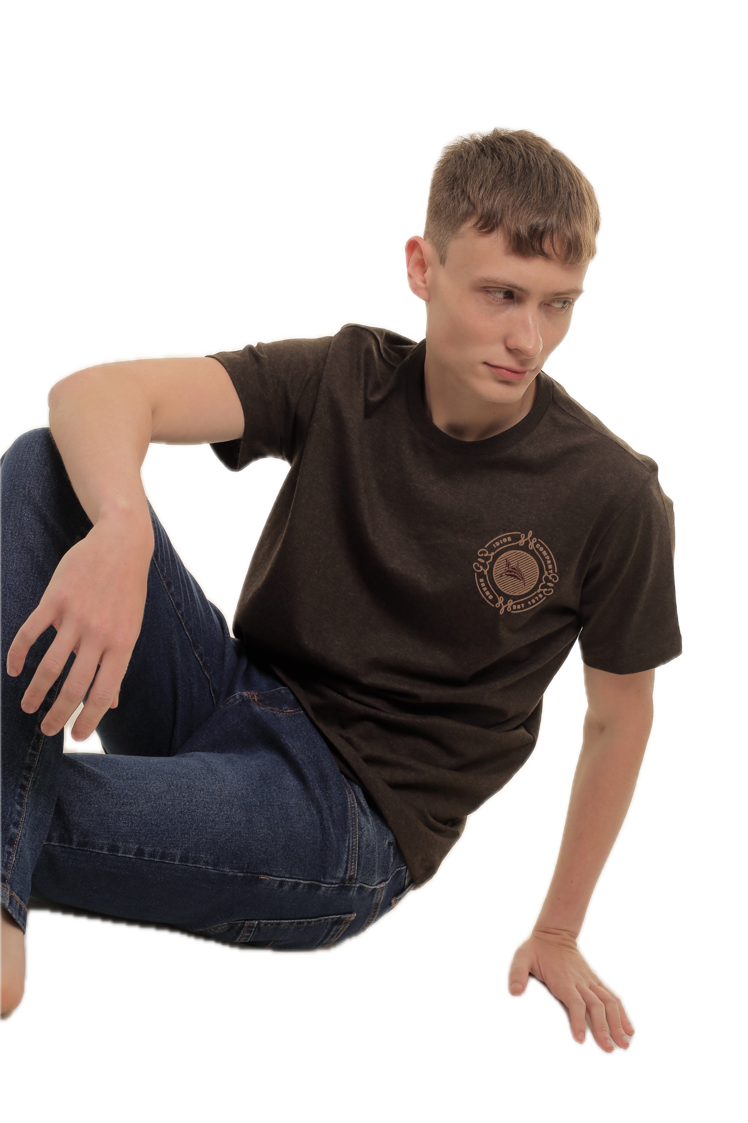 CAMISETA MASCULINA KOBE IDIOS