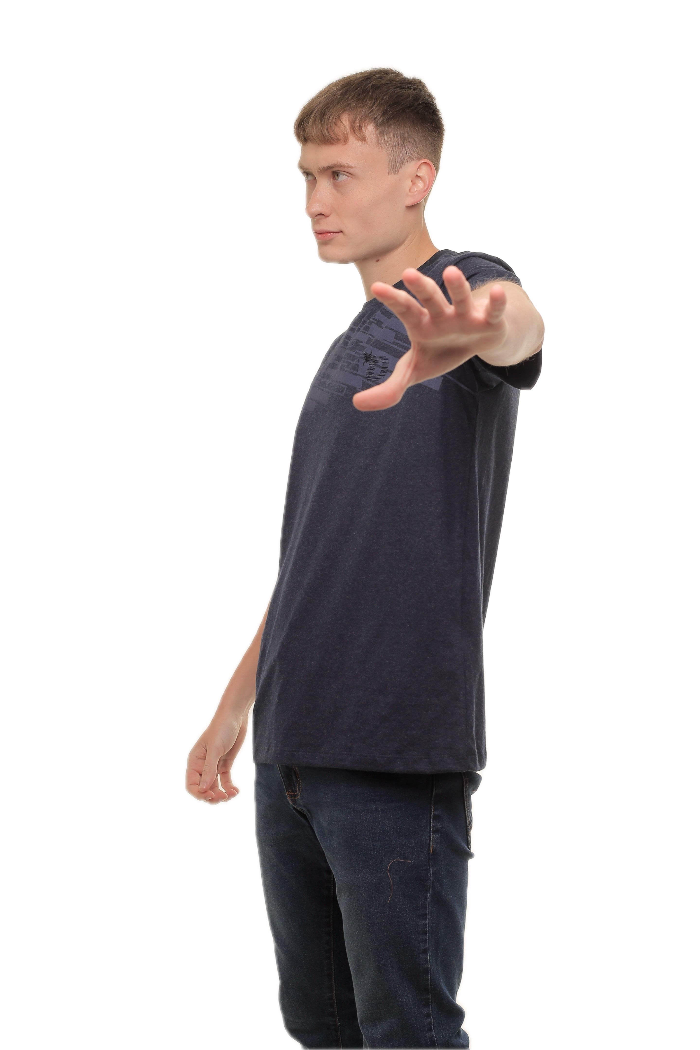 CAMISETA MASCULINA KURUME IDIOS