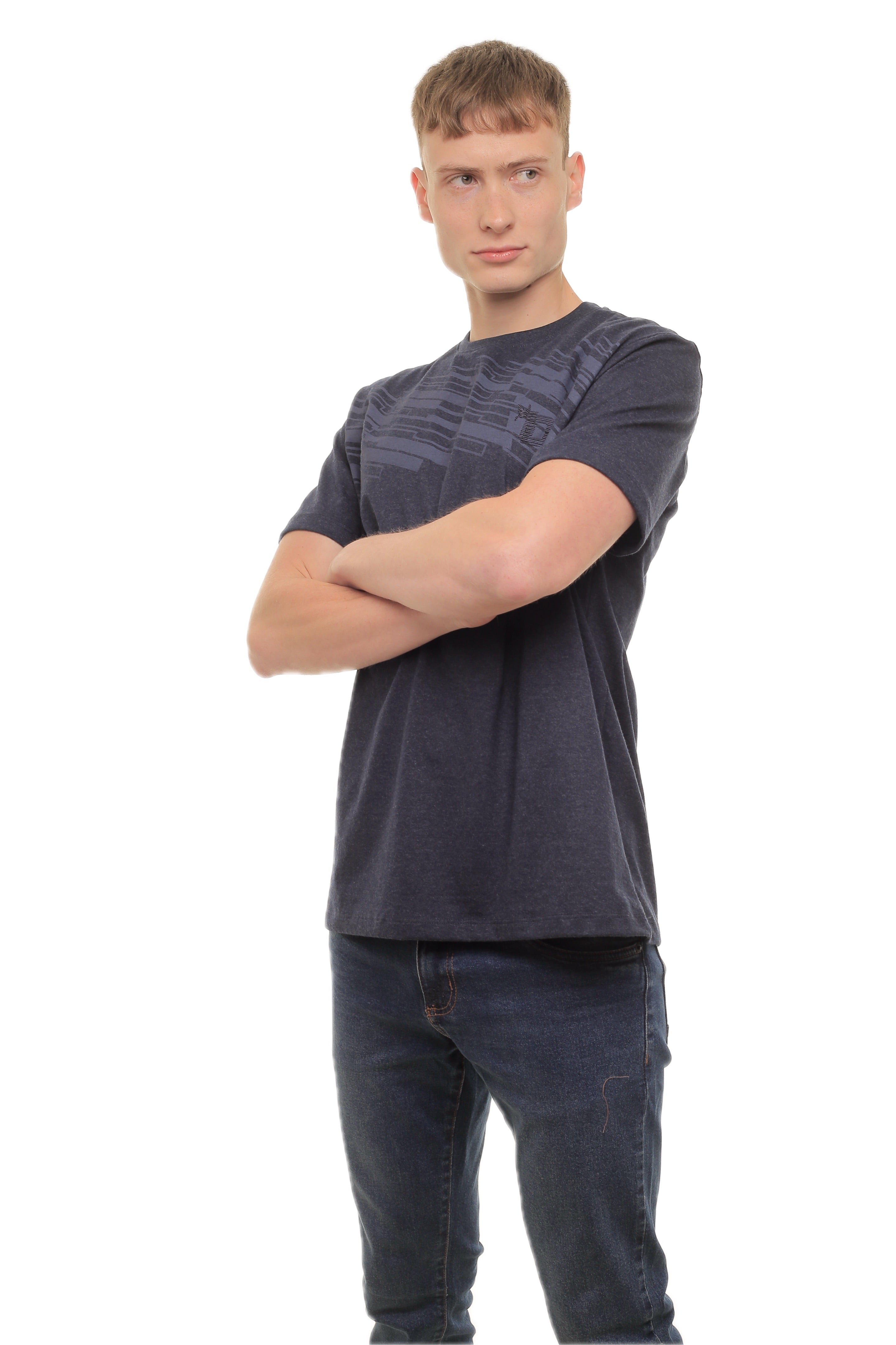 CAMISETA MASCULINA KURUME IDIOS