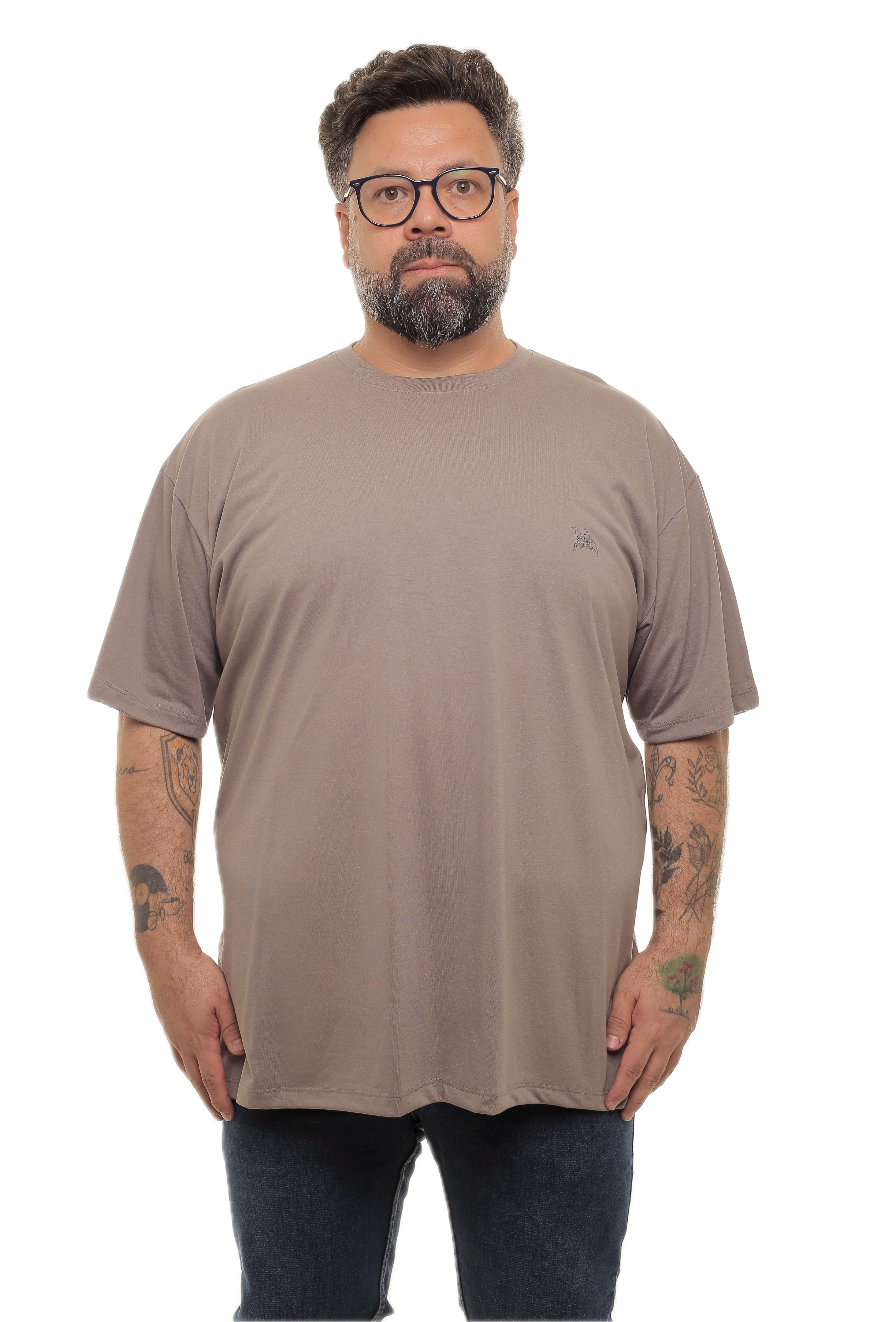 CAMISETA MASCULINA SEYA IDIOS