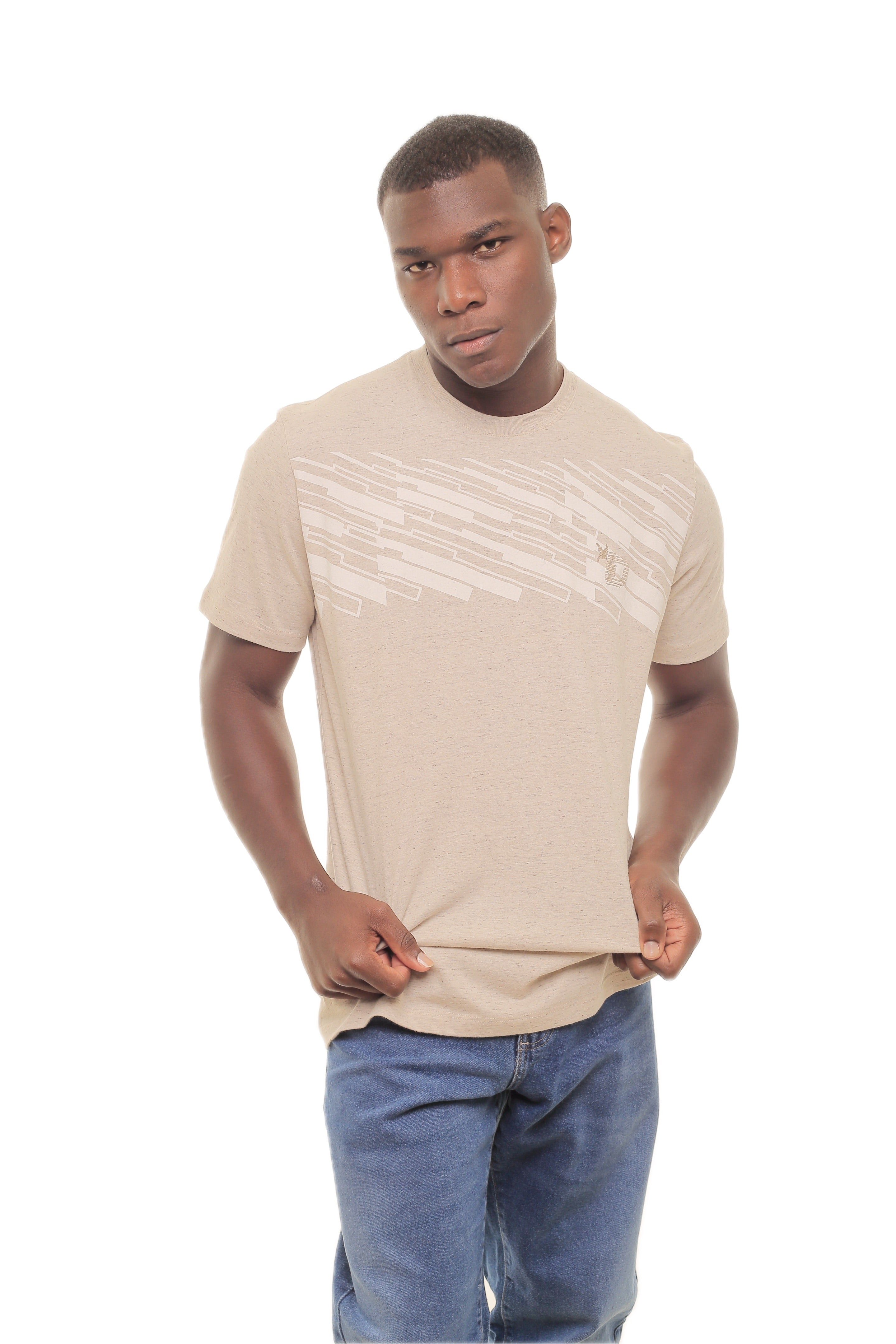 CAMISETA MASCULINA KURUME IDIOS