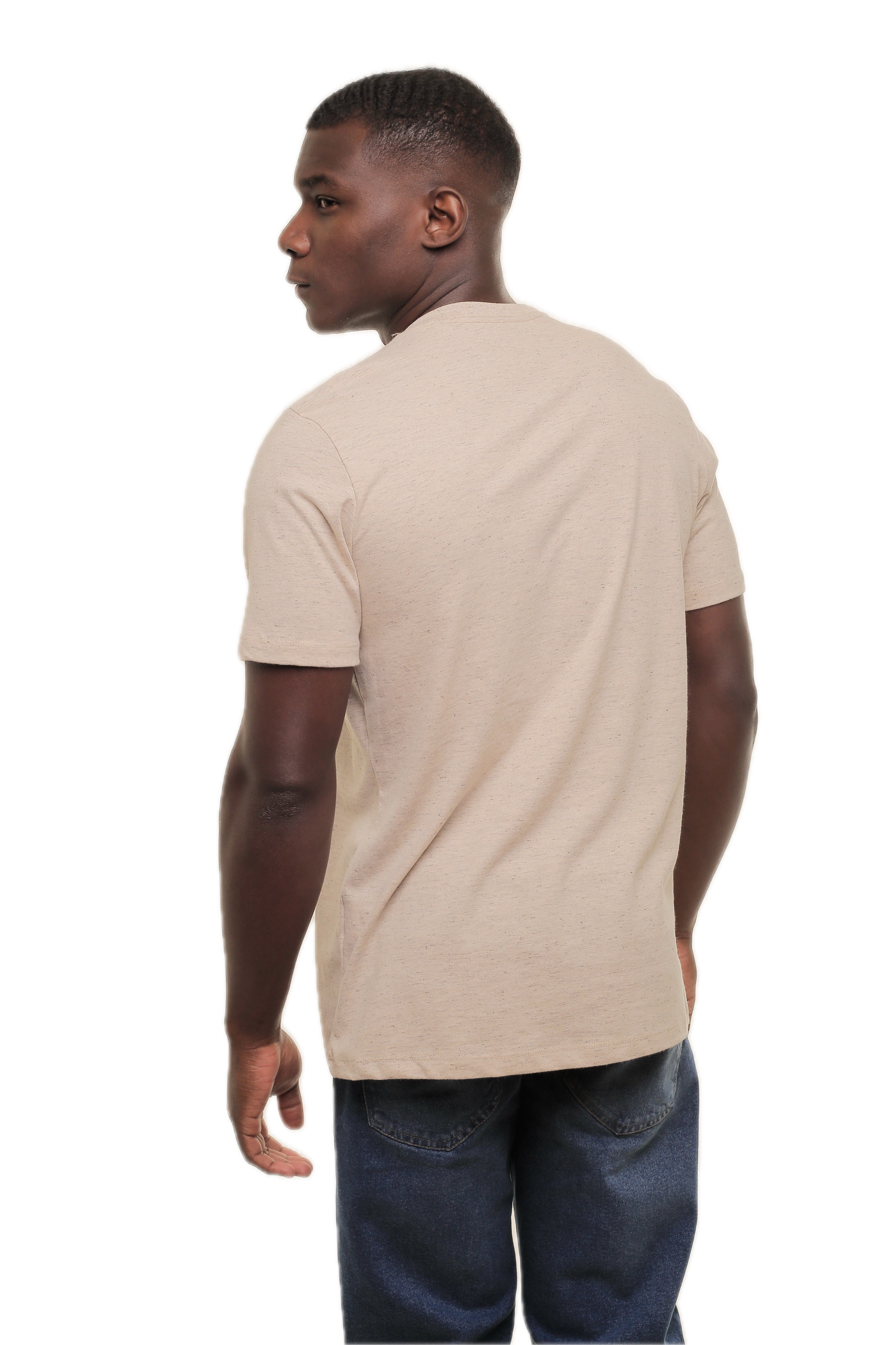 CAMISETA MASCULINA MANIWA IDIOS