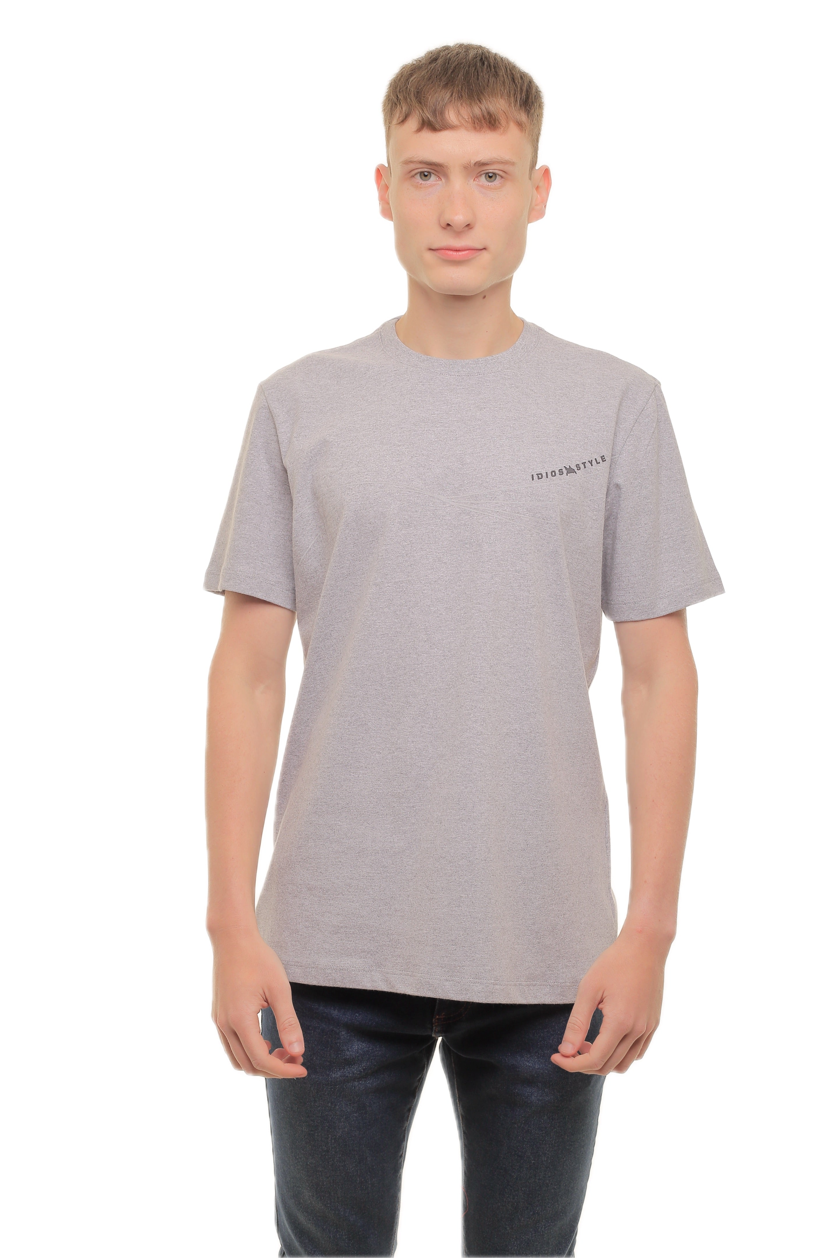 CAMISETA MASCULINA AGUINAGA IDIOS