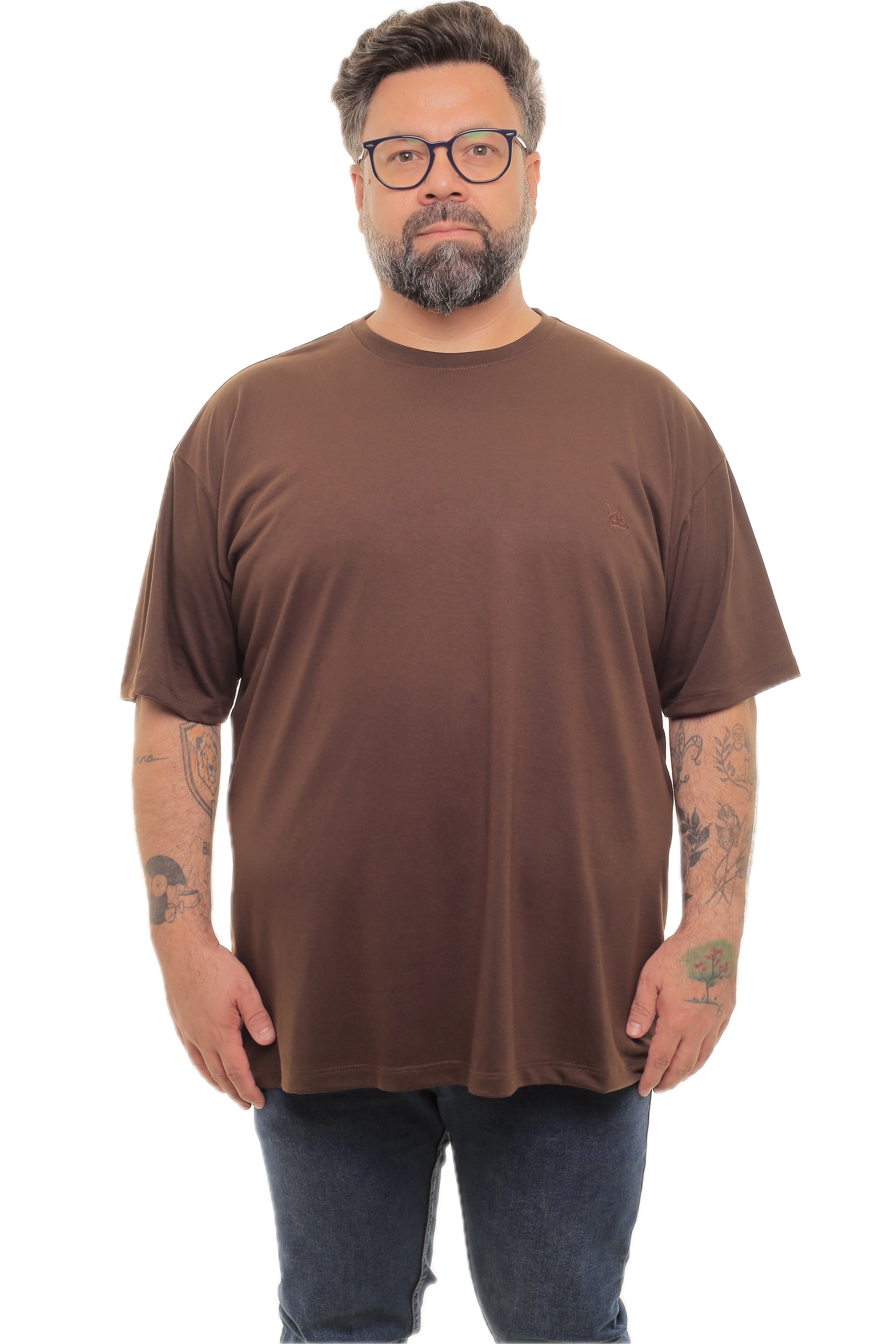 CAMISETA MASCULINA SEYA IDIOS
