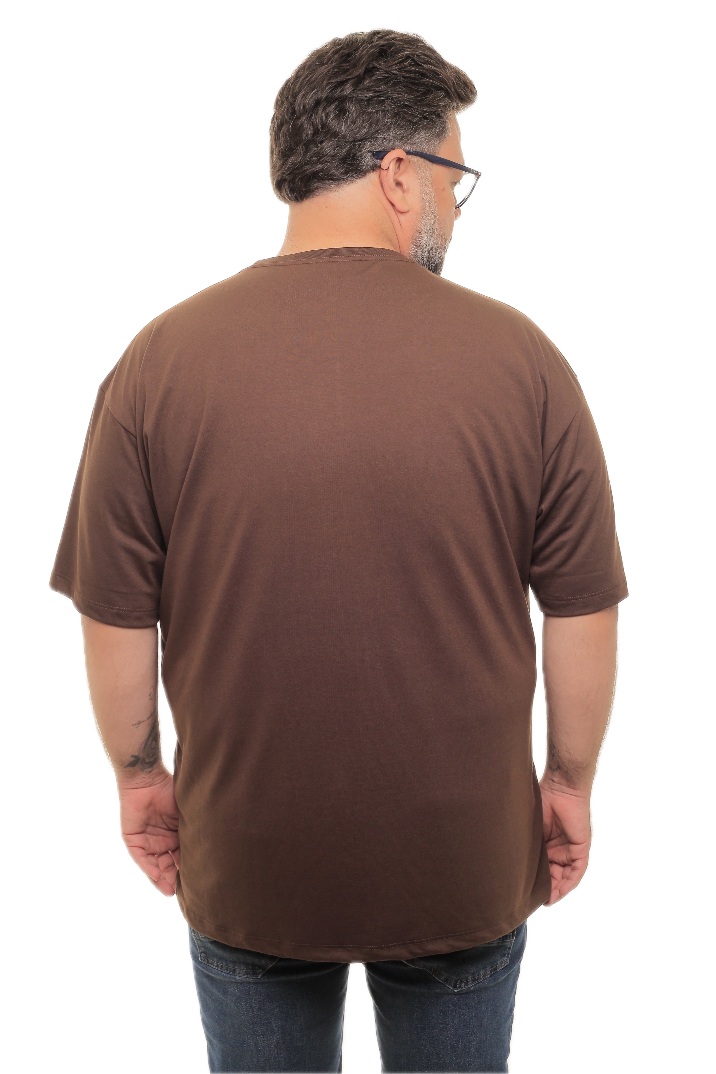 CAMISETA MASCULINA SEYA IDIOS
