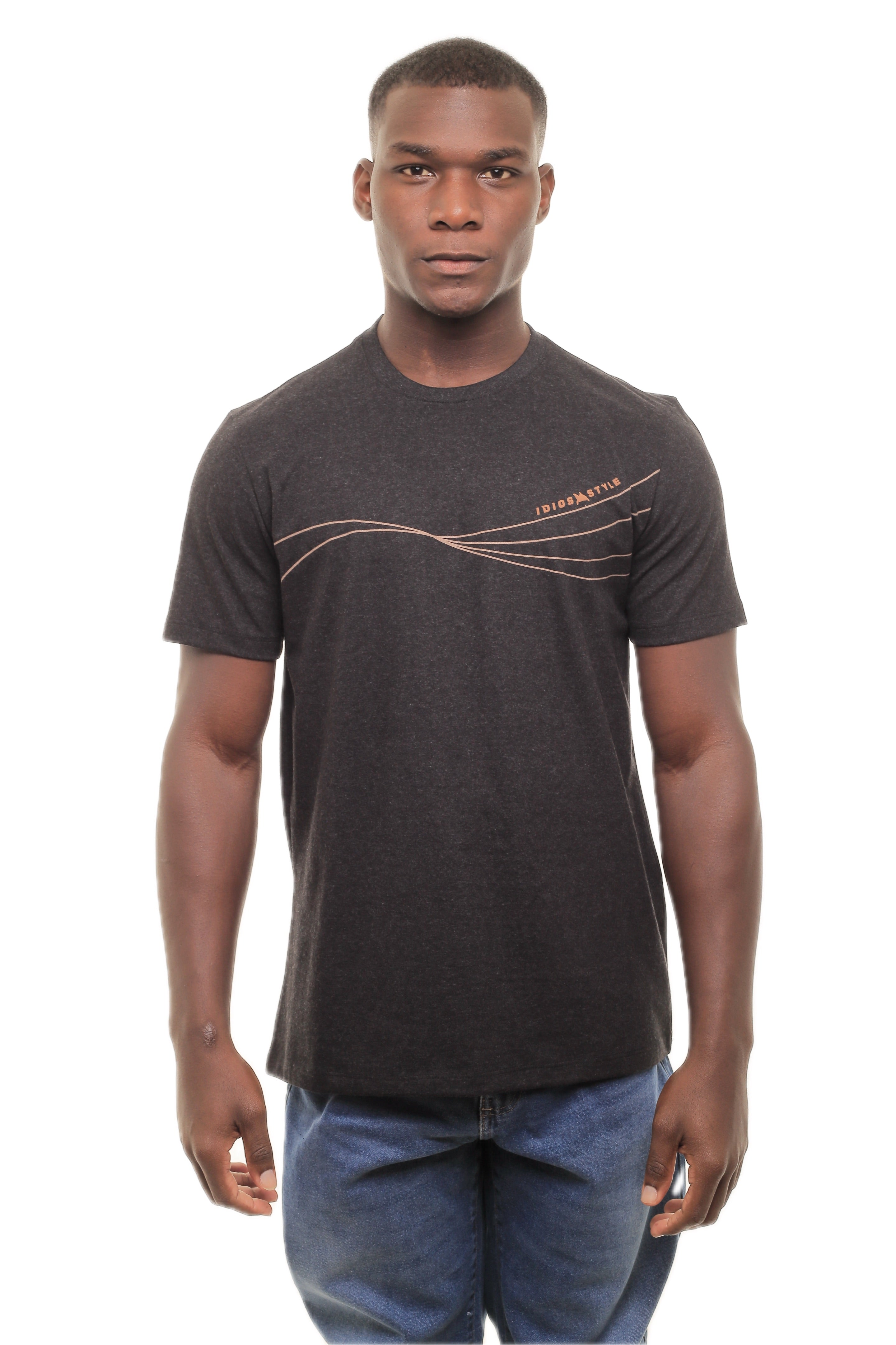 CAMISETA MASCULINA AGUINAGA IDIOS