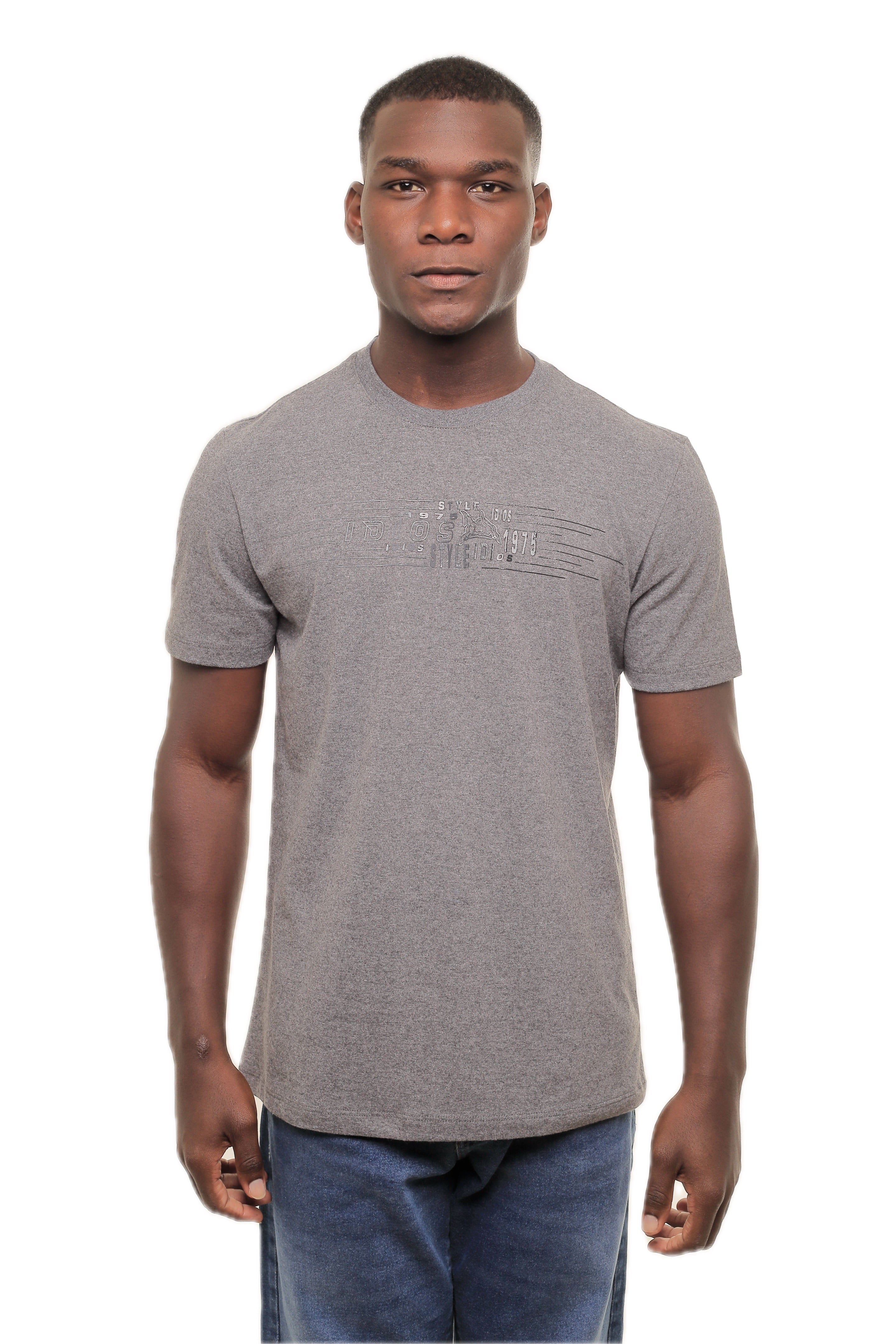 CAMISETA MASCULINA MIZURO IDIOS
