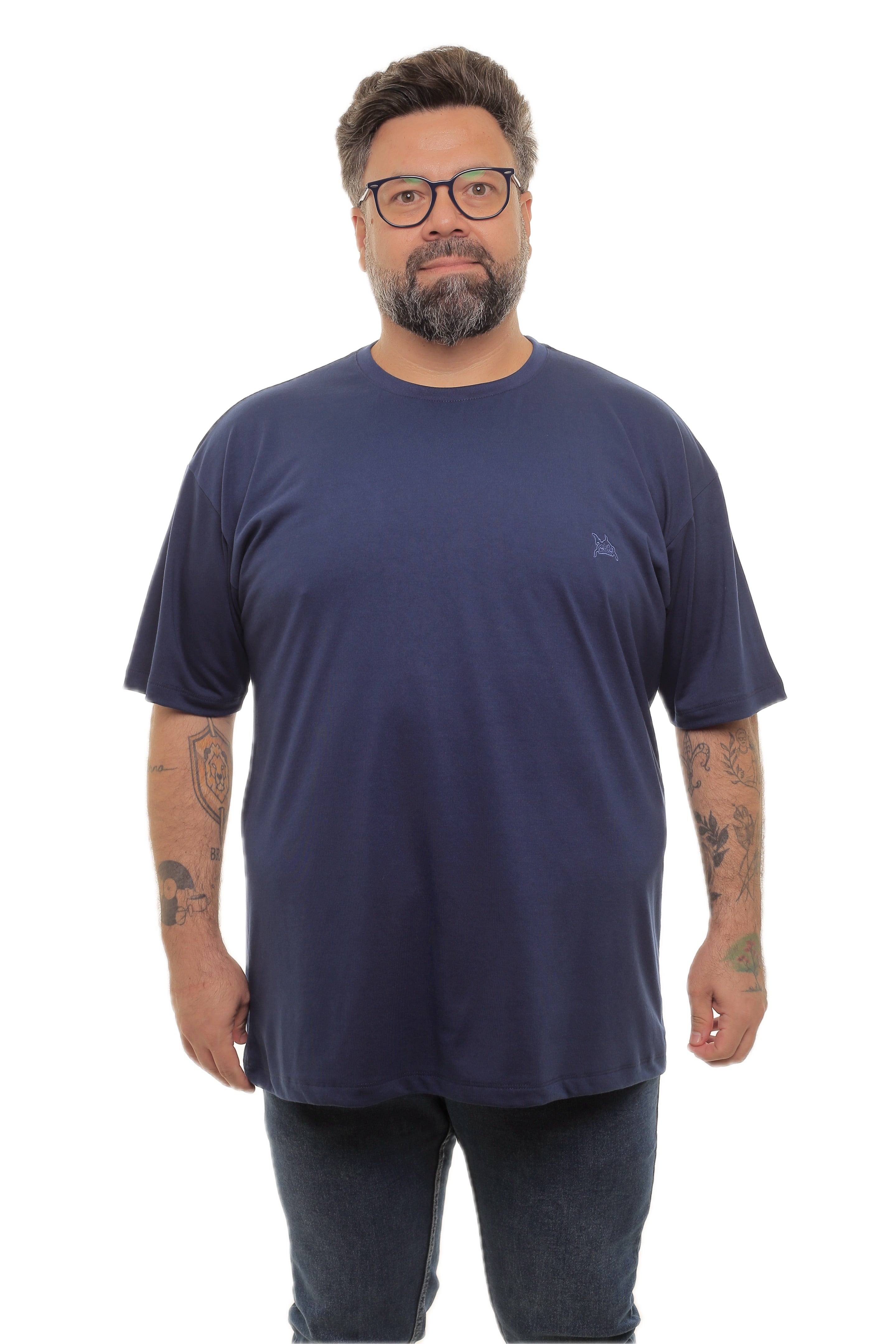 CAMISETA MASCULINA SEYA IDIOS