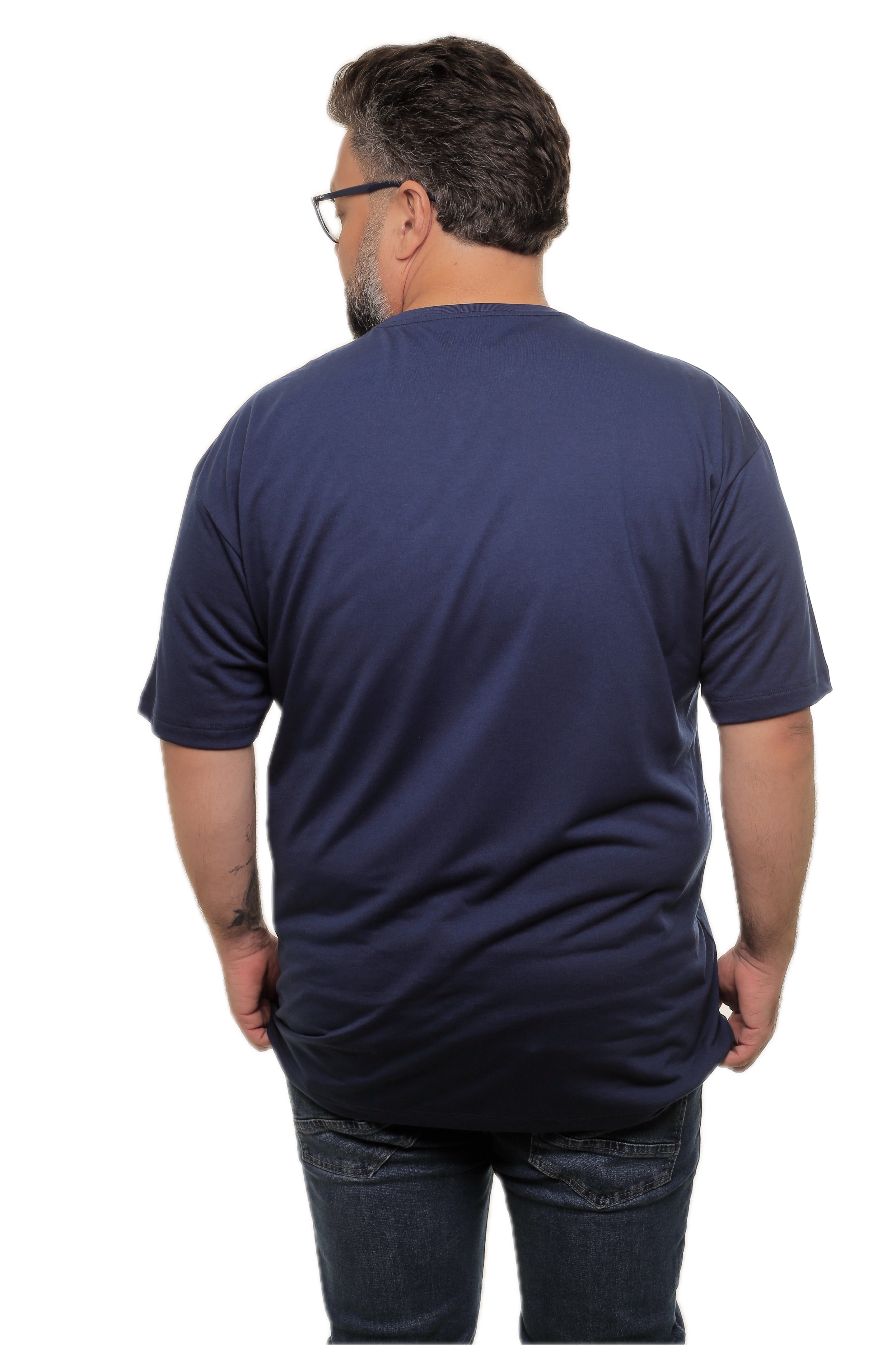 CAMISETA MASCULINA SEYA IDIOS