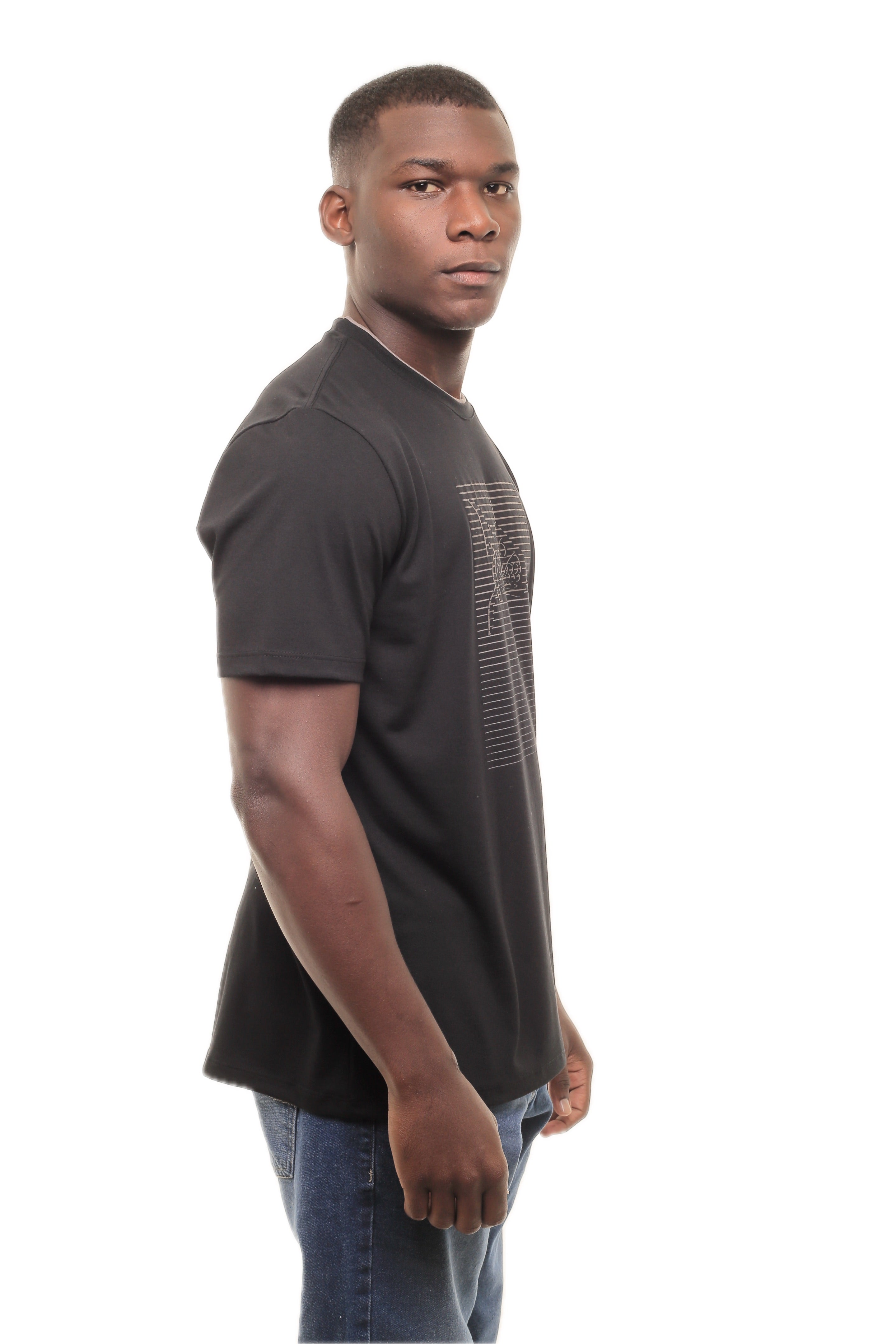 CAMISETA MASCULINA FUKUOCA IDIOS