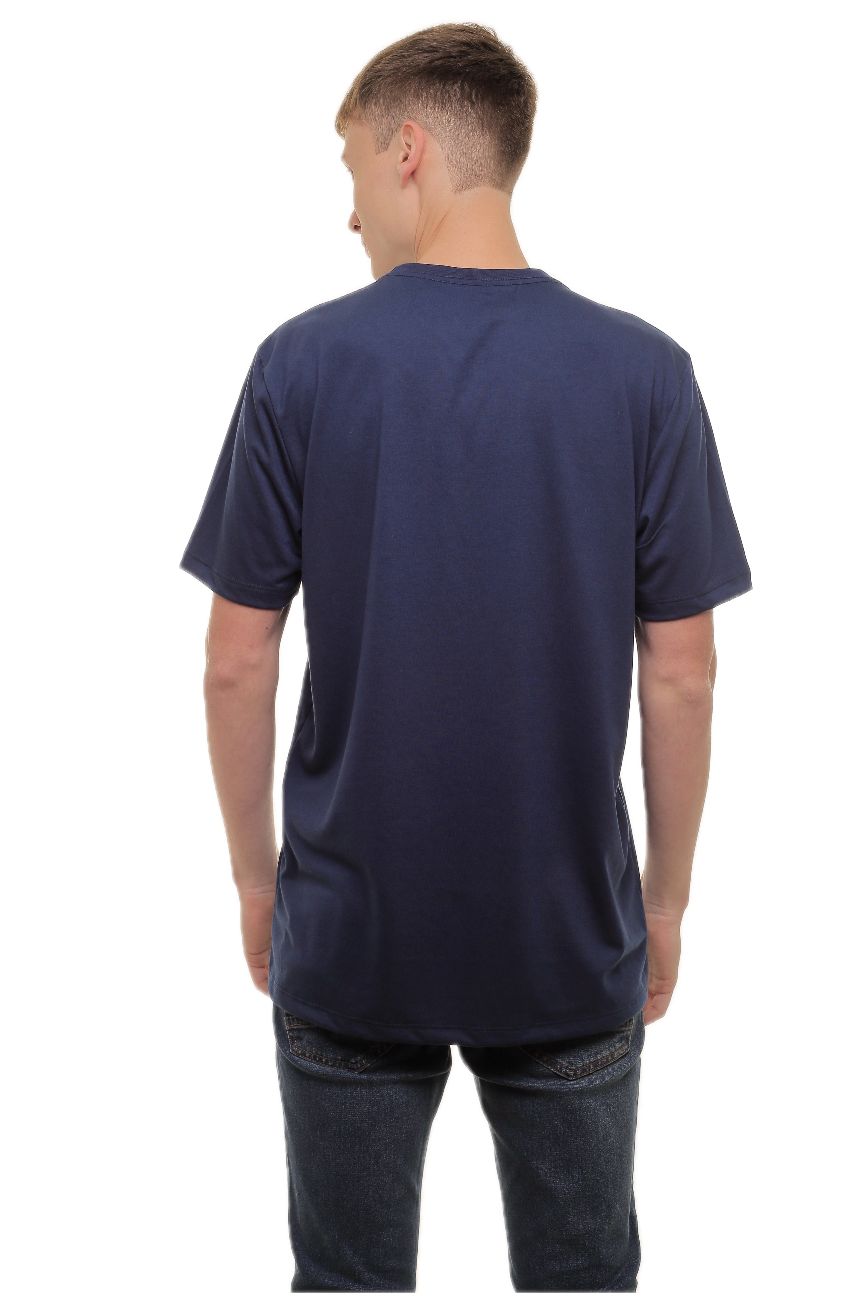 CAMISETA MASCULINA SAITAMA IDIOS