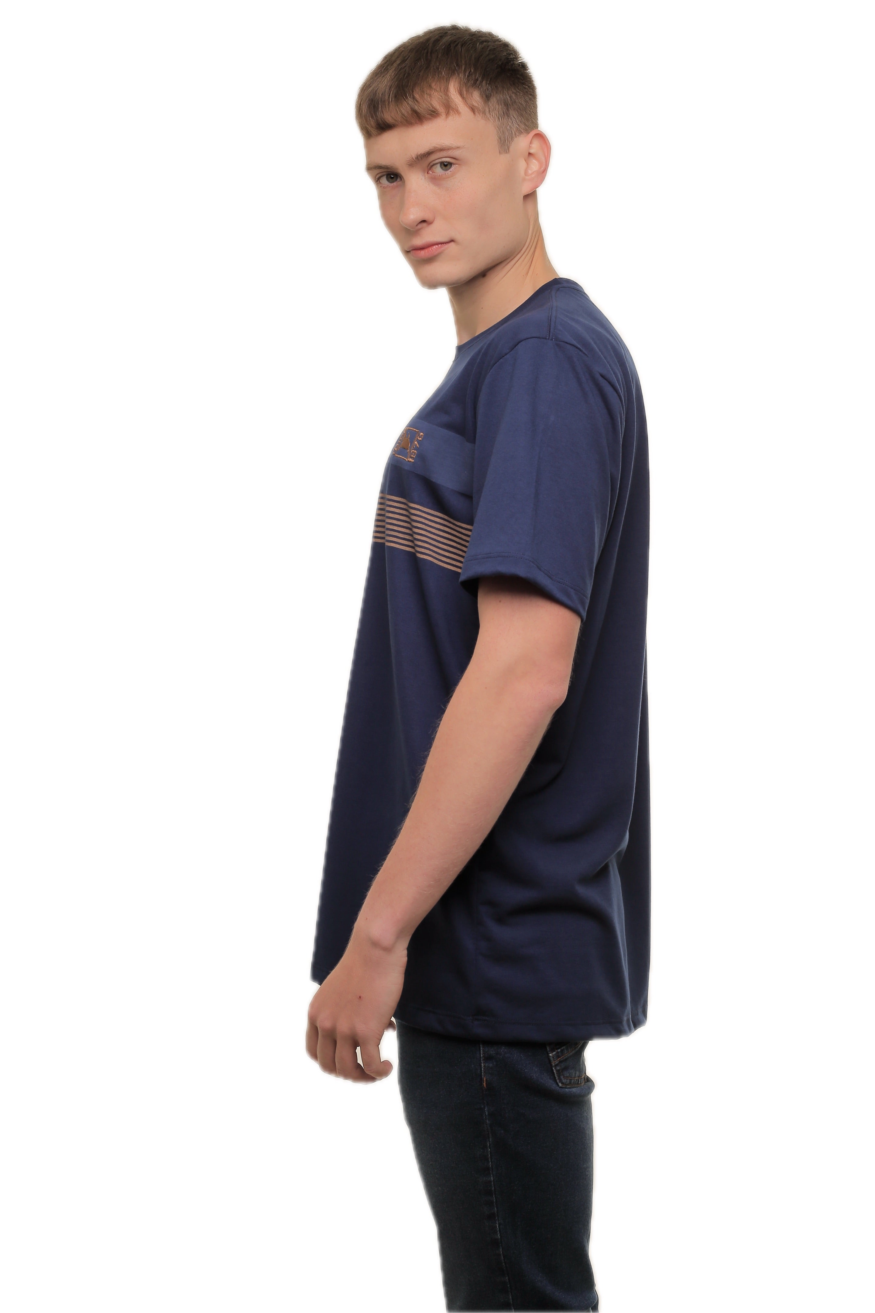 CAMISETA MASCULINA SAITAMA IDIOS