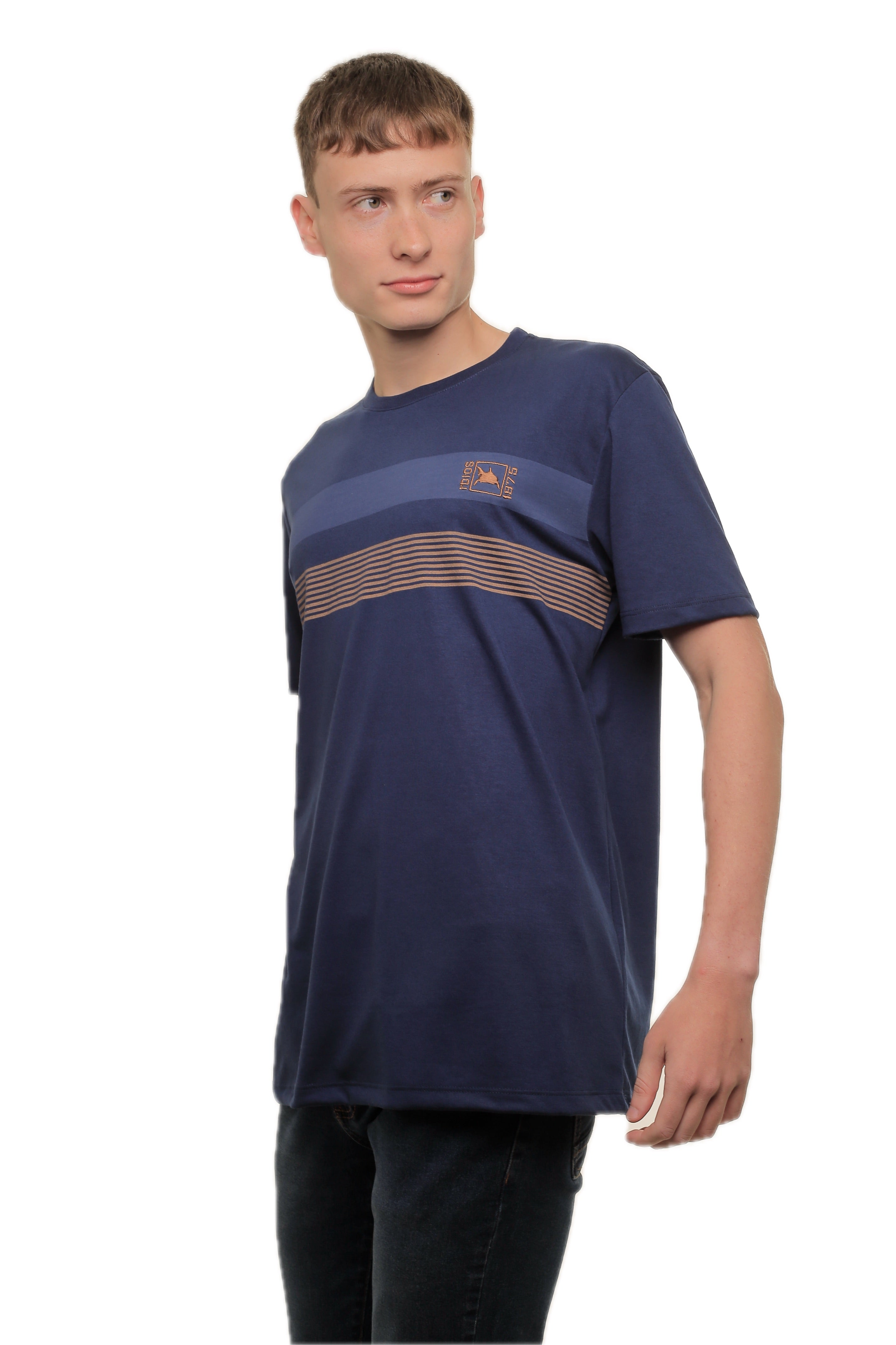 CAMISETA MASCULINA SAITAMA IDIOS