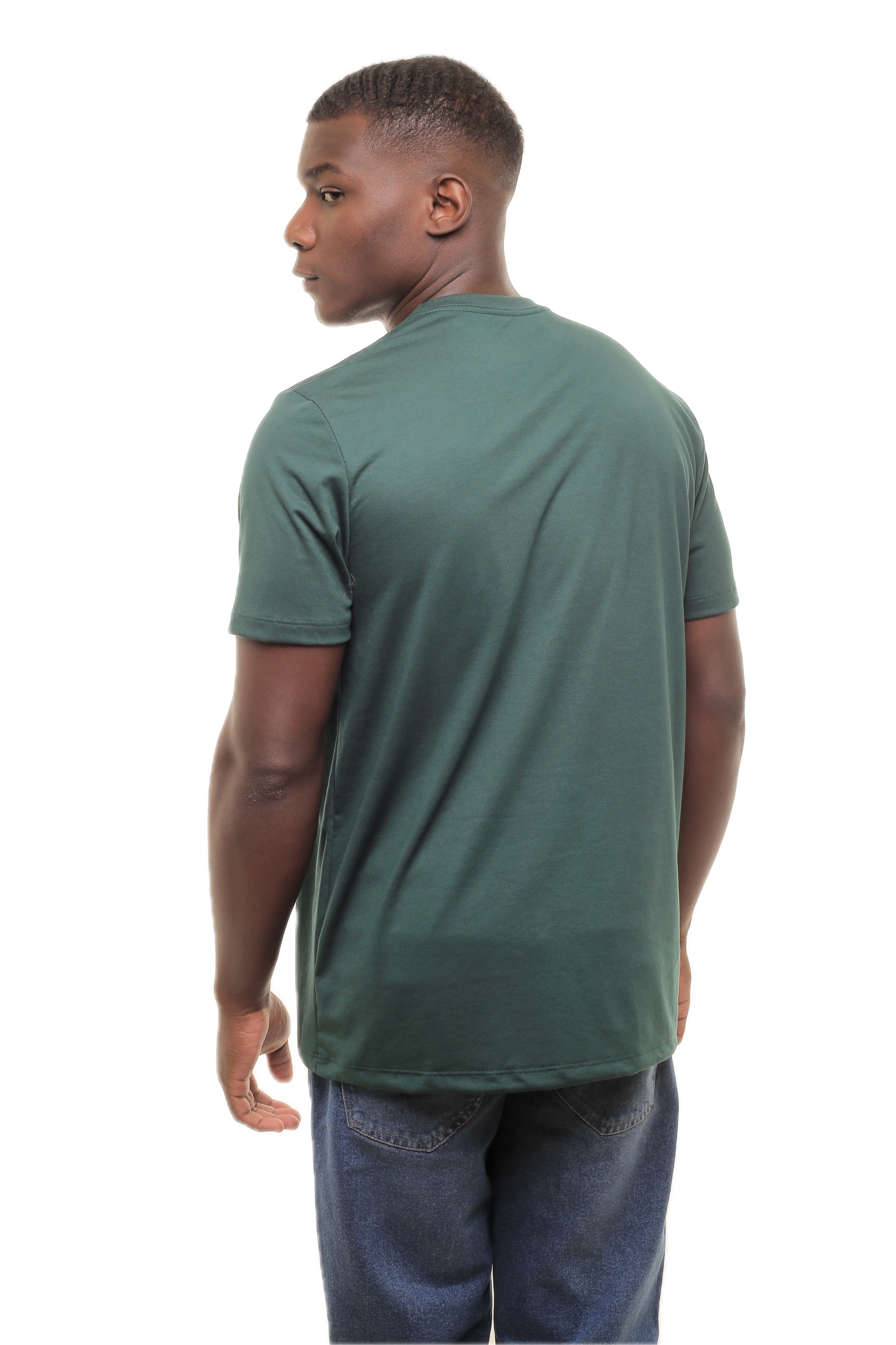 CAMISETA MASCULINA SAITAMA IDIOS