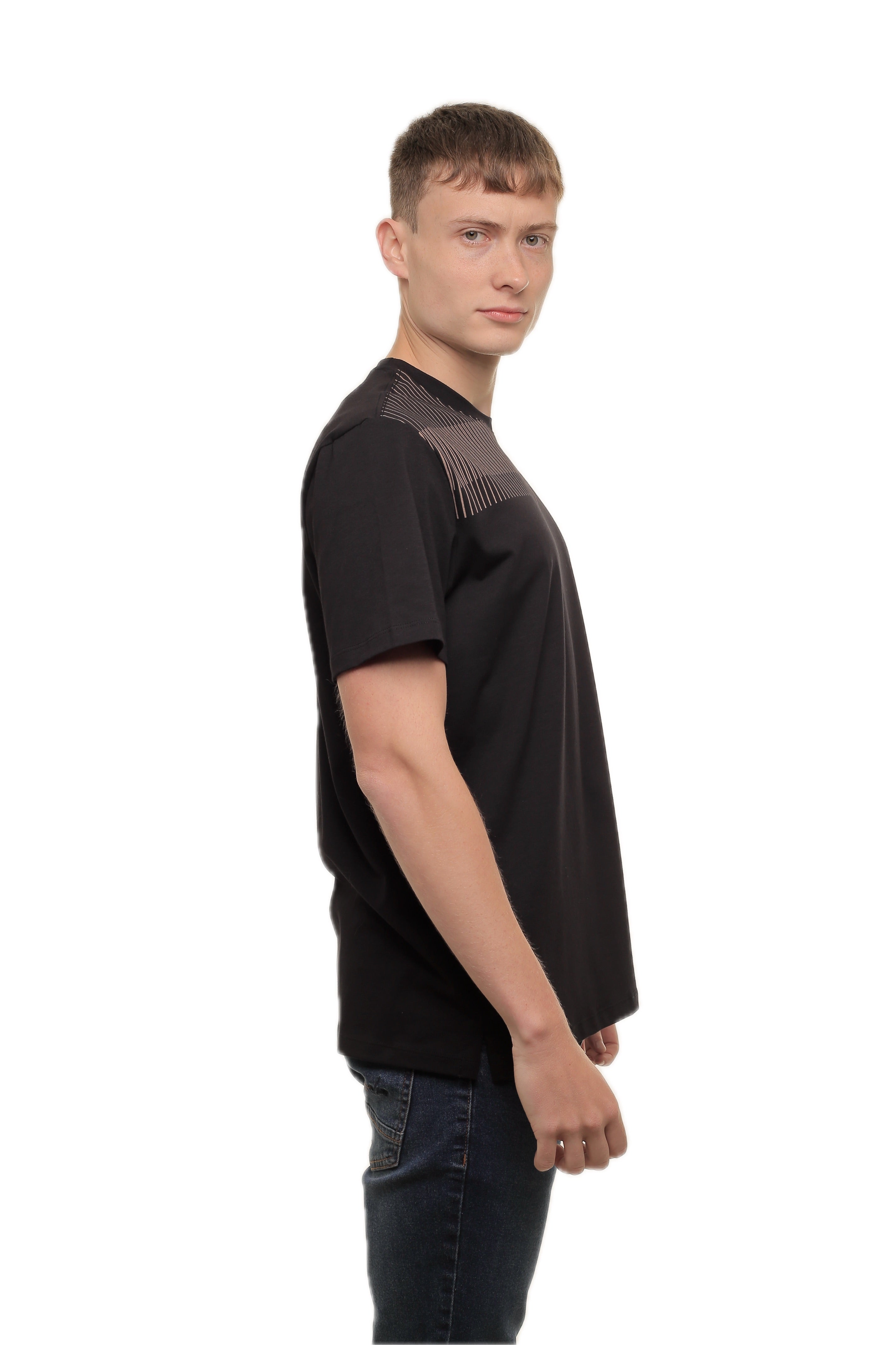CAMISETA MASCULINA NISHI IDIOS