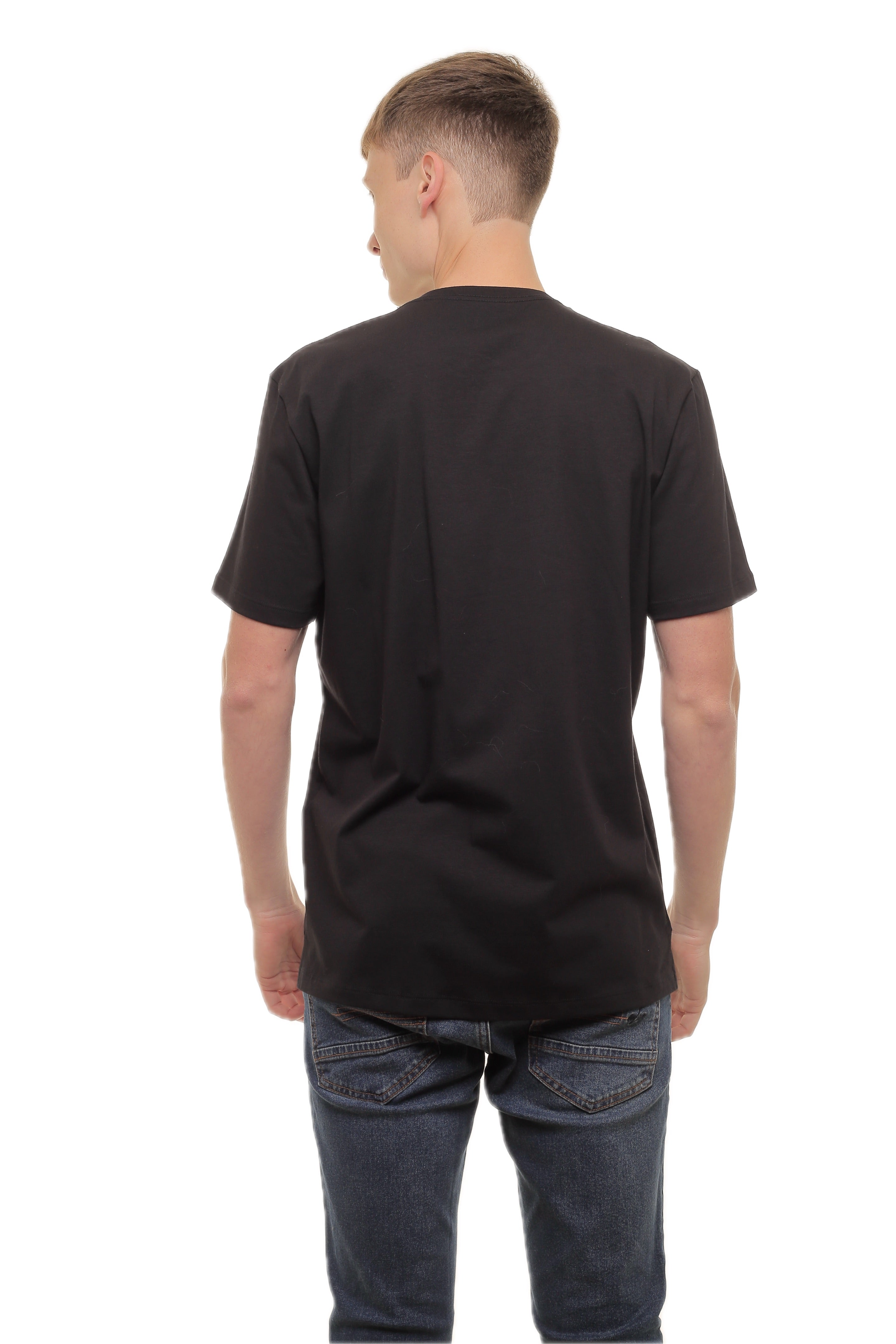 CAMISETA MASCULINA NISHI IDIOS