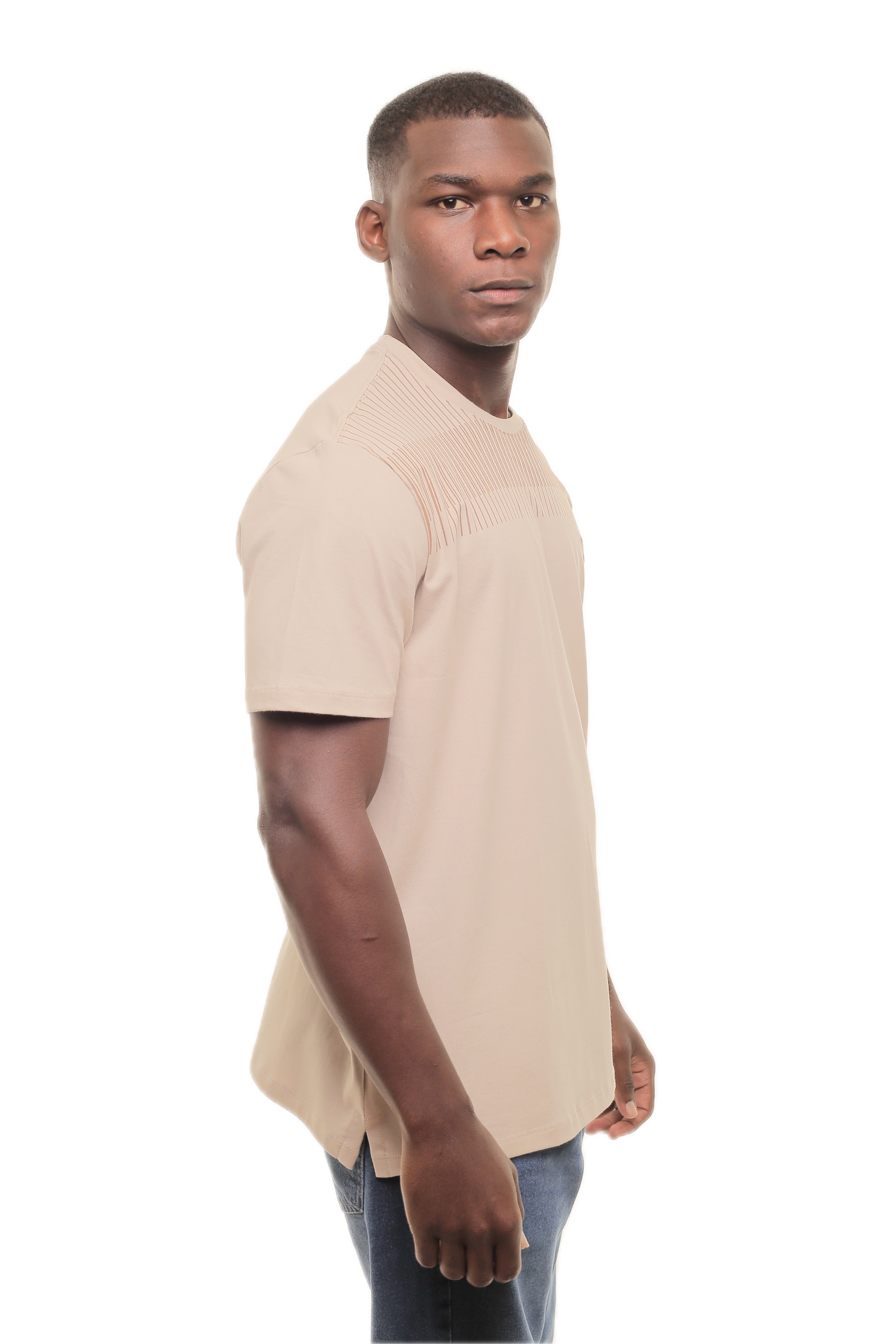 CAMISETA MASCULINA NISHI IDIOS
