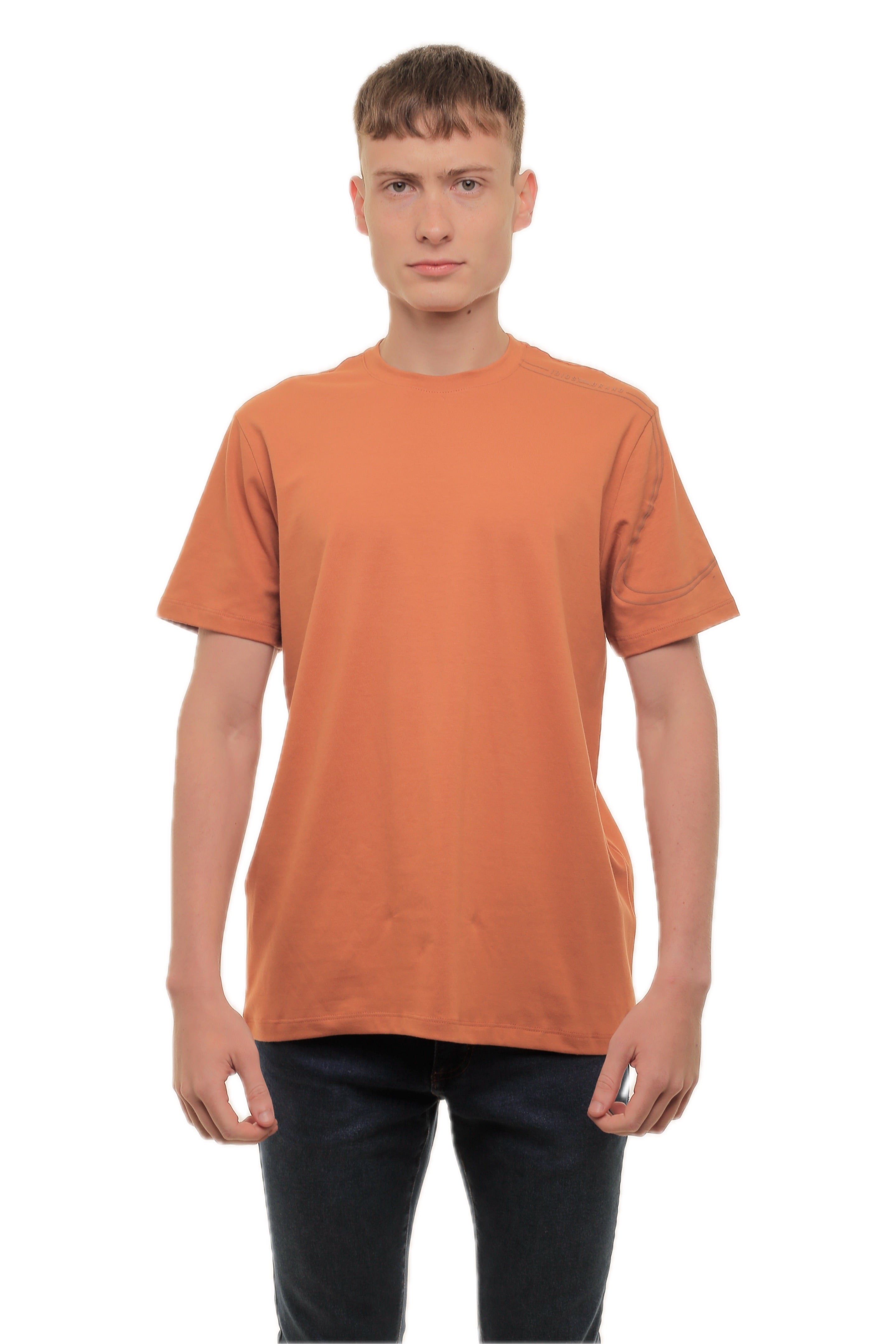 CAMISETA MASCULINA CHIBA IDIOS