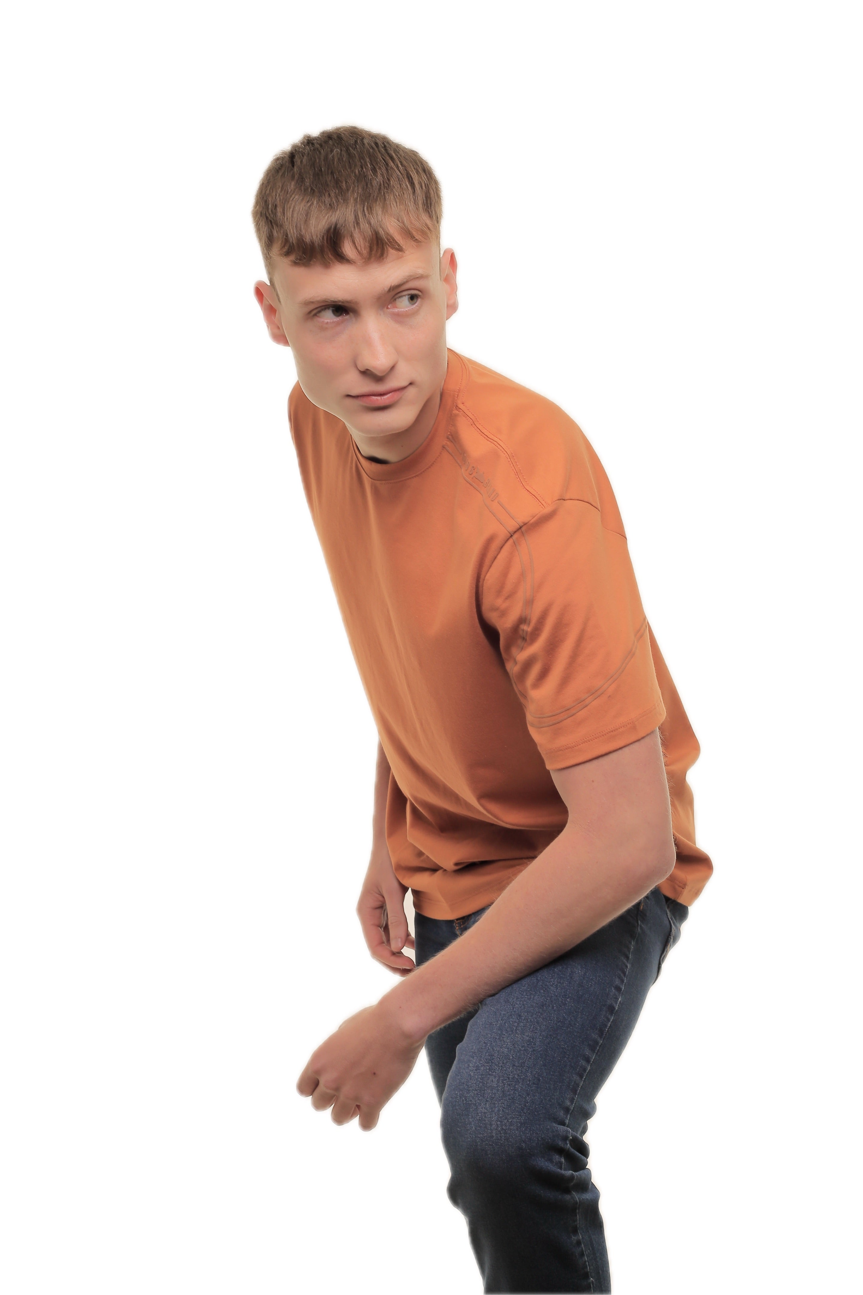 CAMISETA MASCULINA CHIBA IDIOS