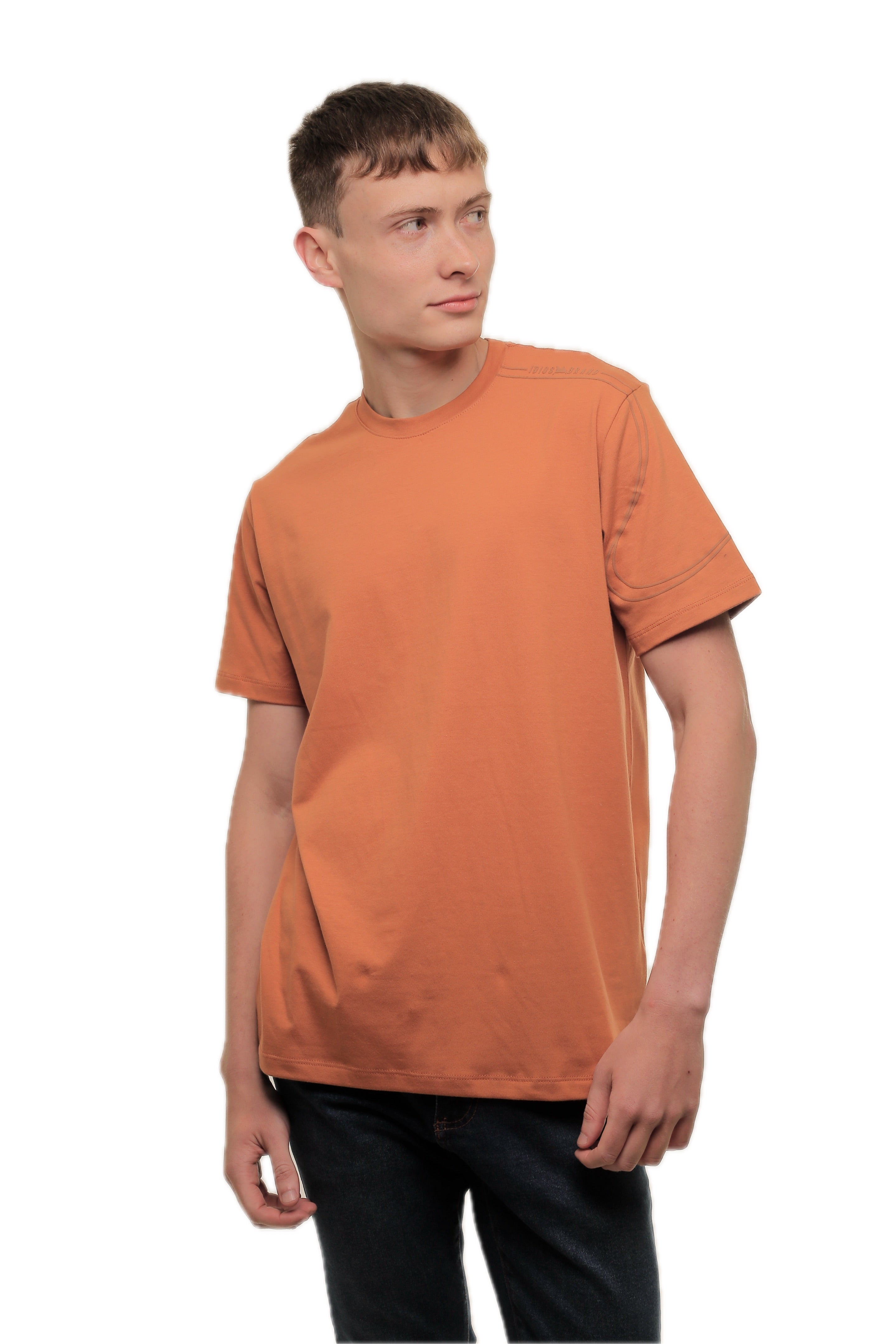 CAMISETA MASCULINA CHIBA IDIOS