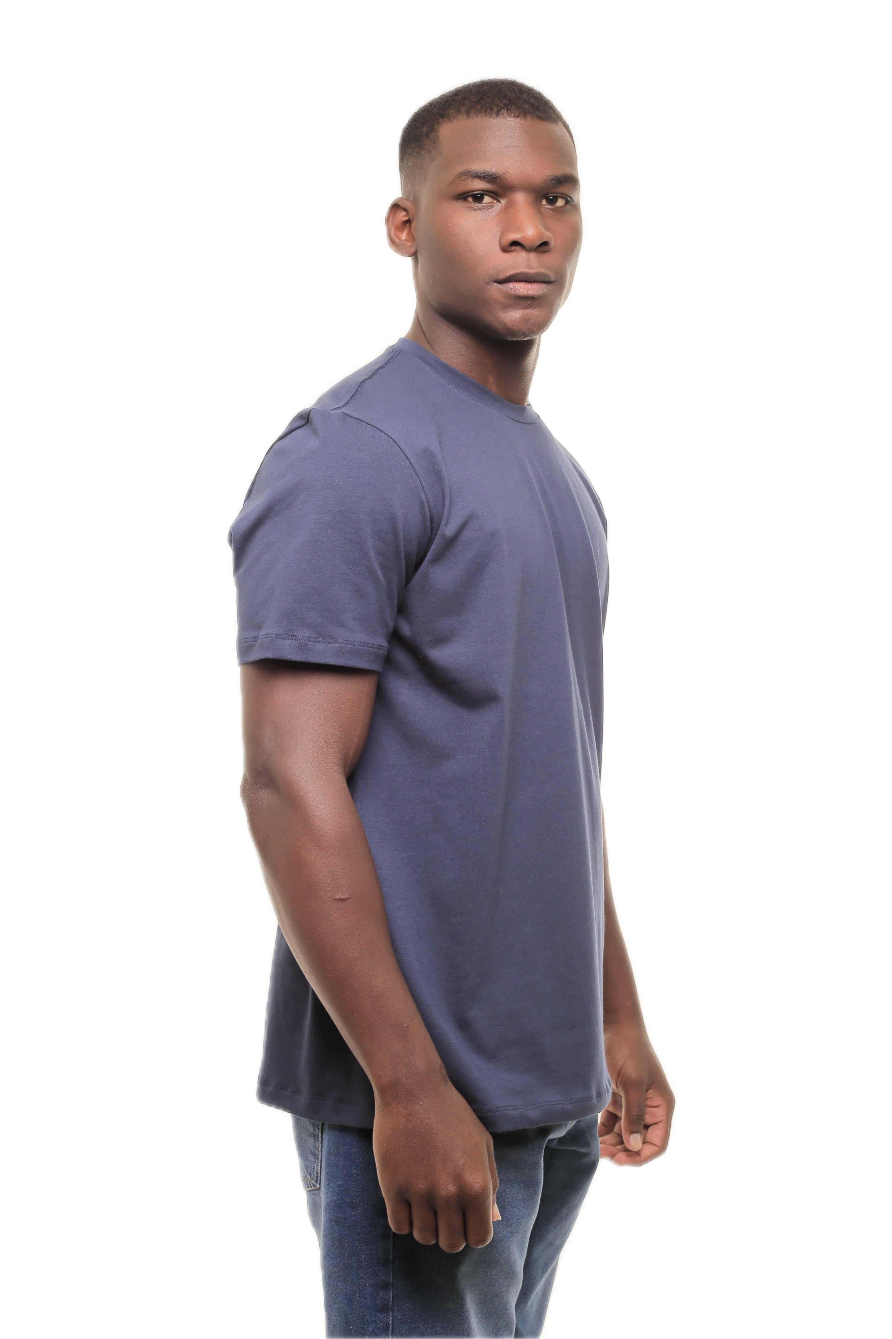 CAMISETA MASCULINA CHIBA IDIOS
