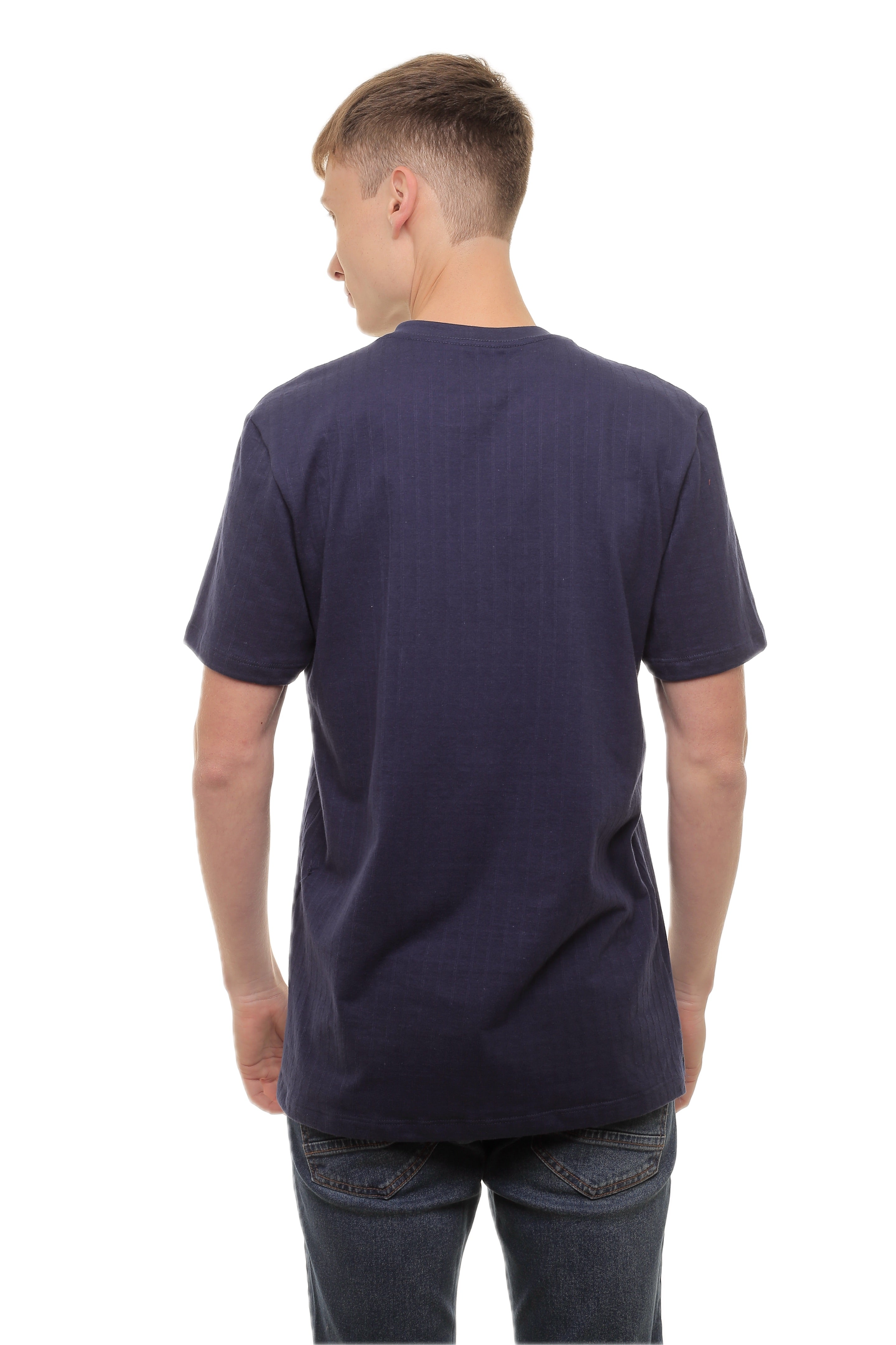 CAMISETA MASCULINA TARTAN IDIOS