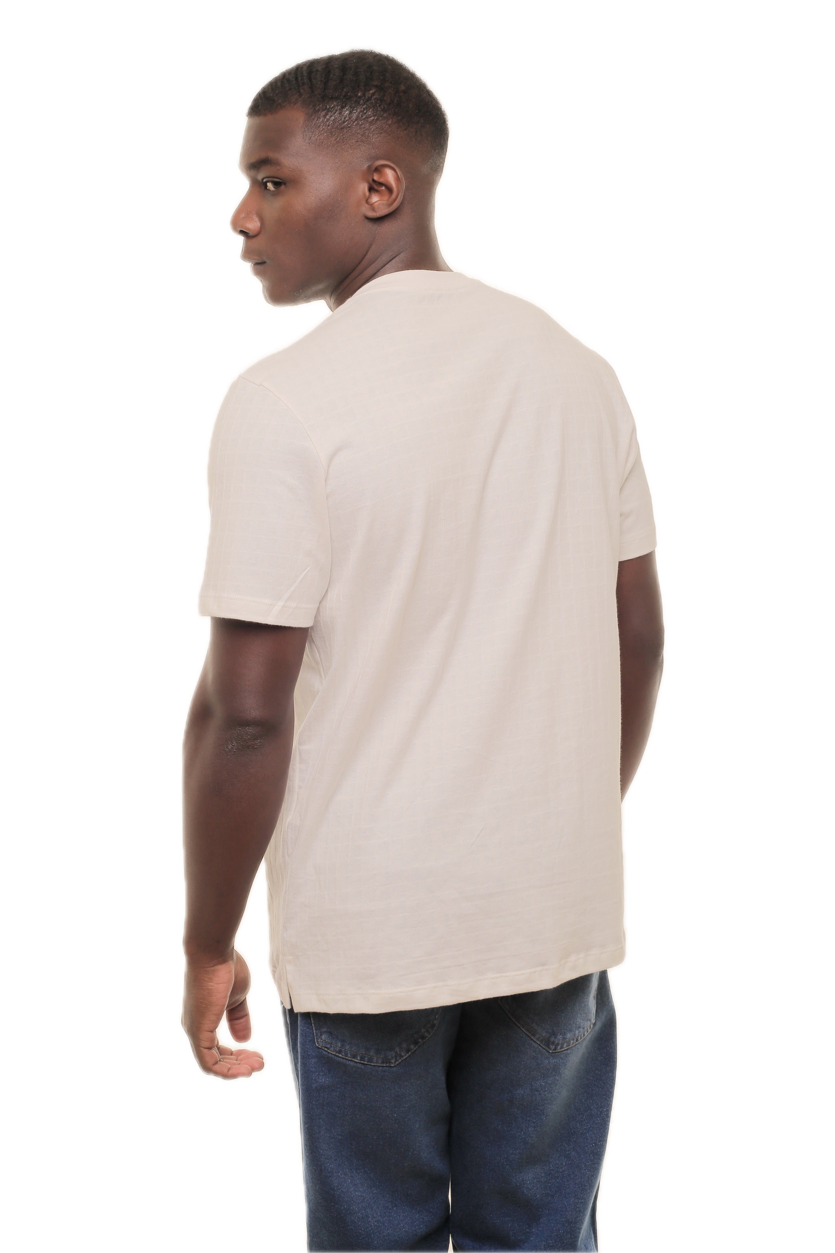 CAMISETA MASCULINA TARTAN IDIOS