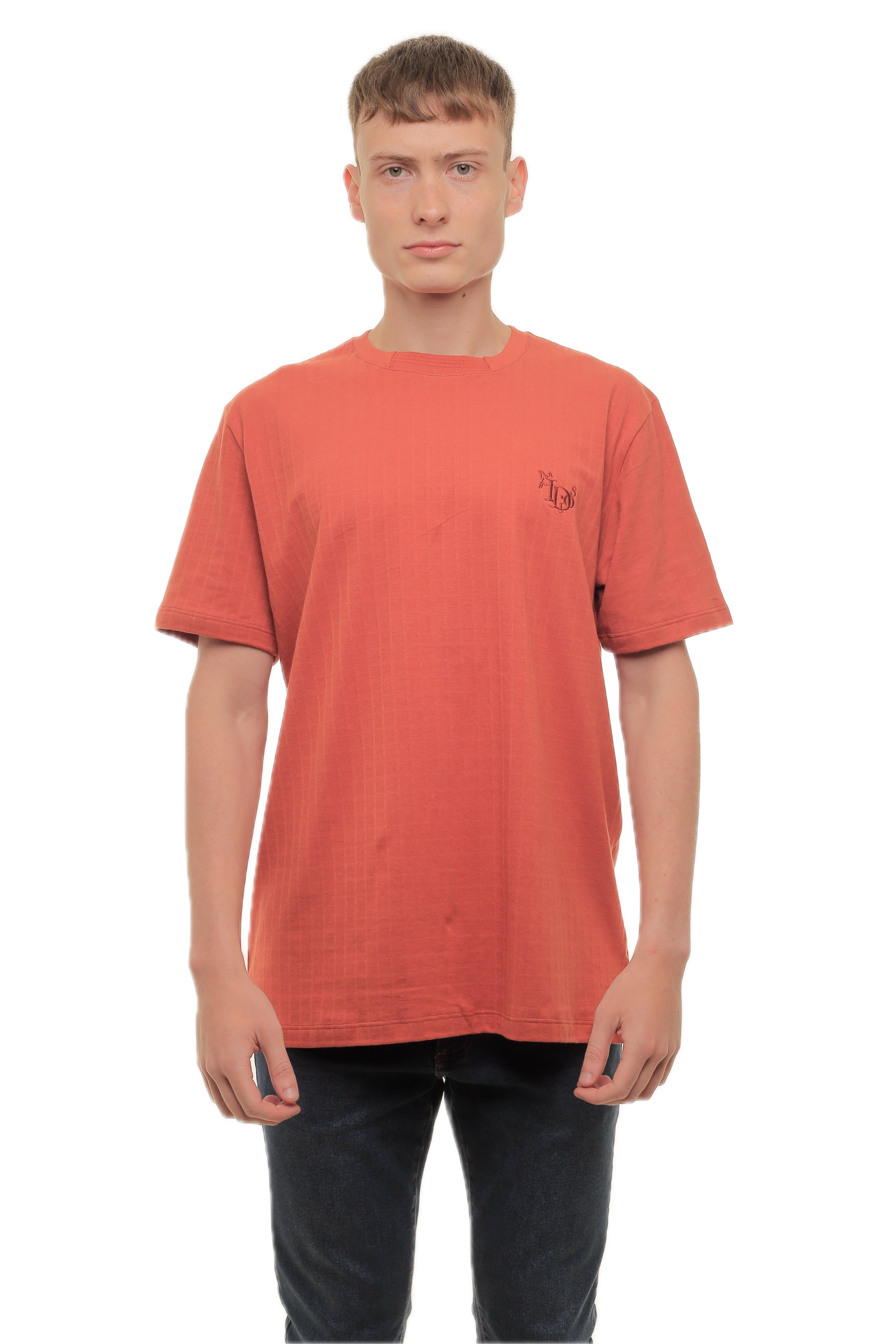 CAMISETA MASCULINA TARTAN IDIOS