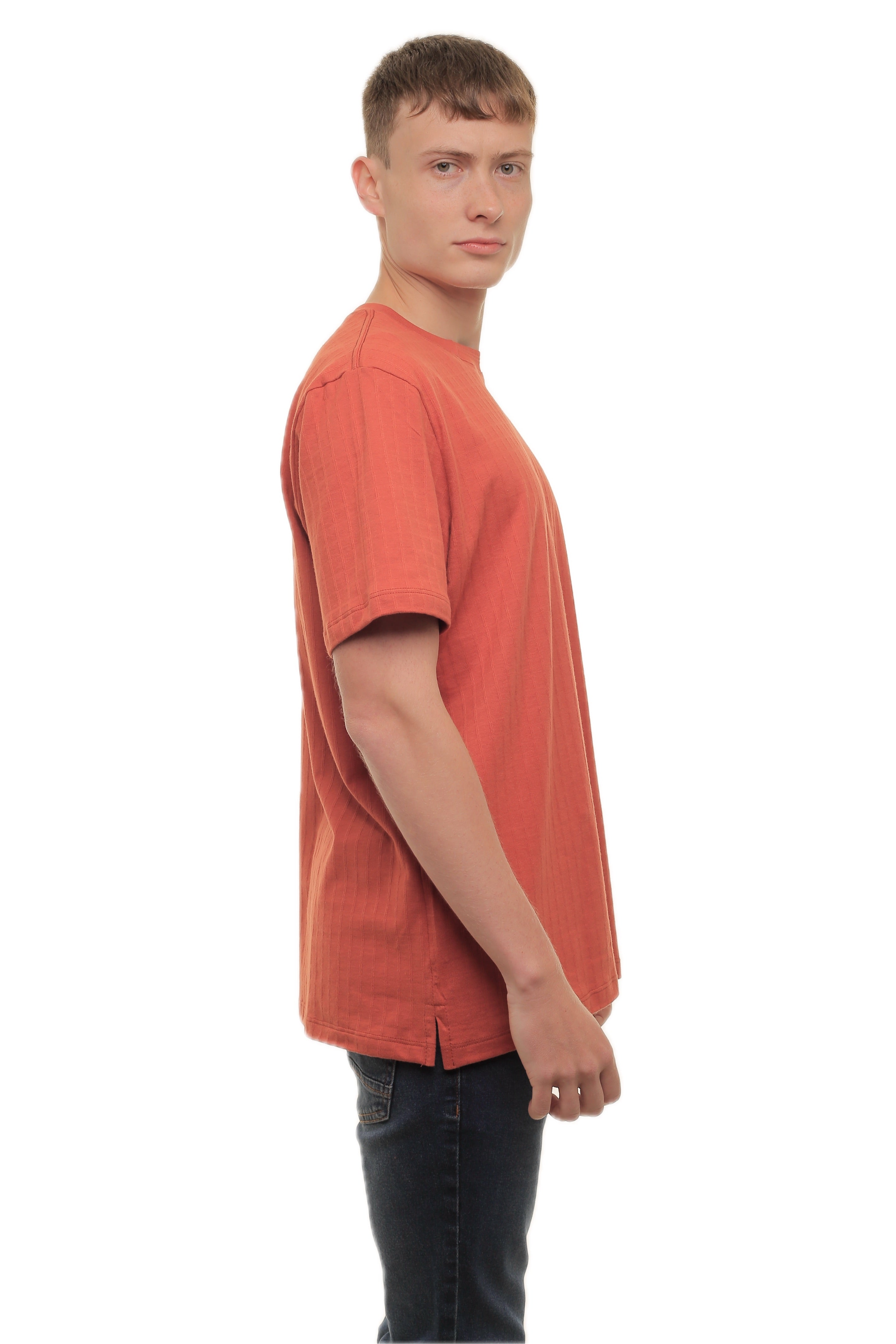 CAMISETA MASCULINA TARTAN IDIOS