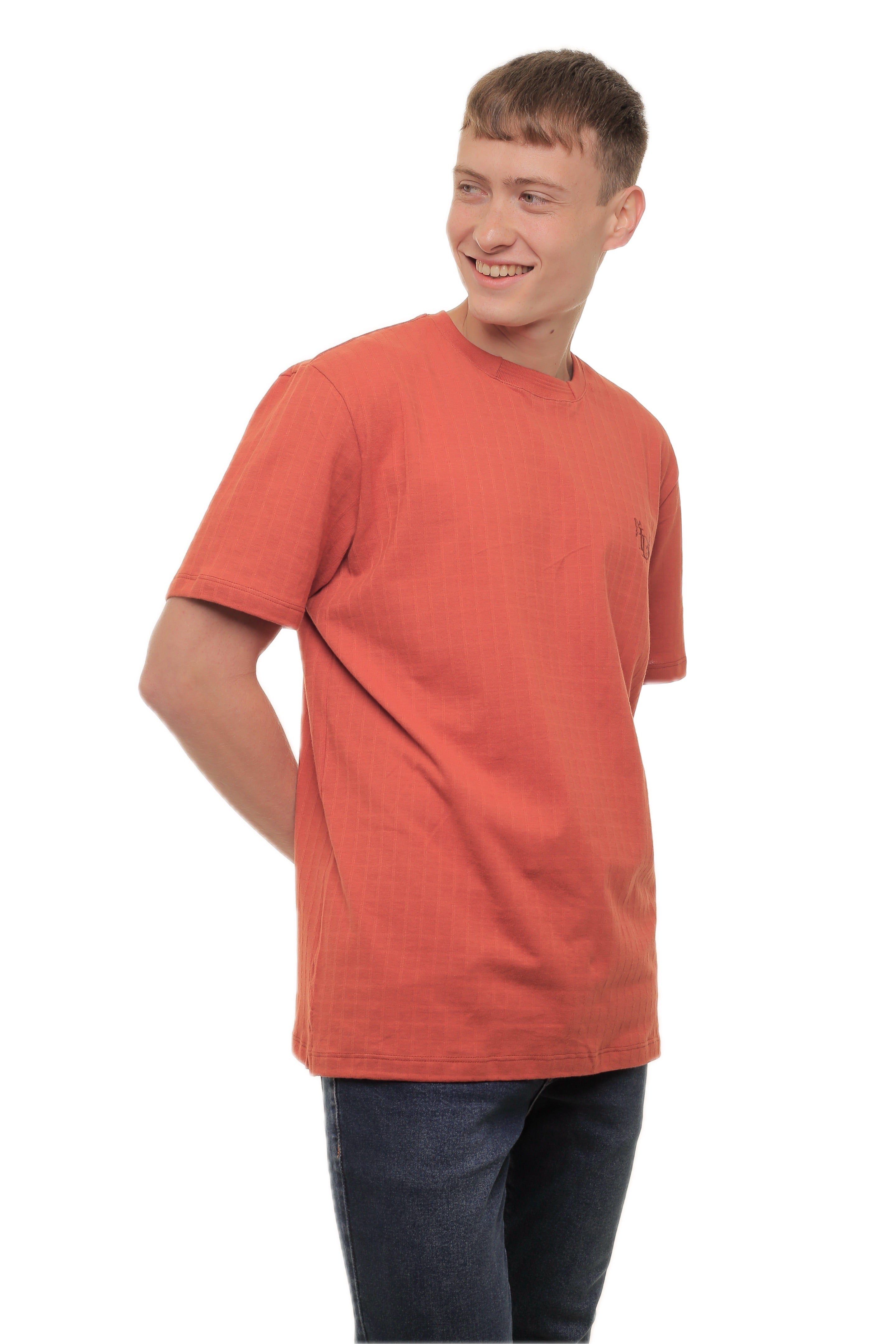 CAMISETA MASCULINA TARTAN IDIOS