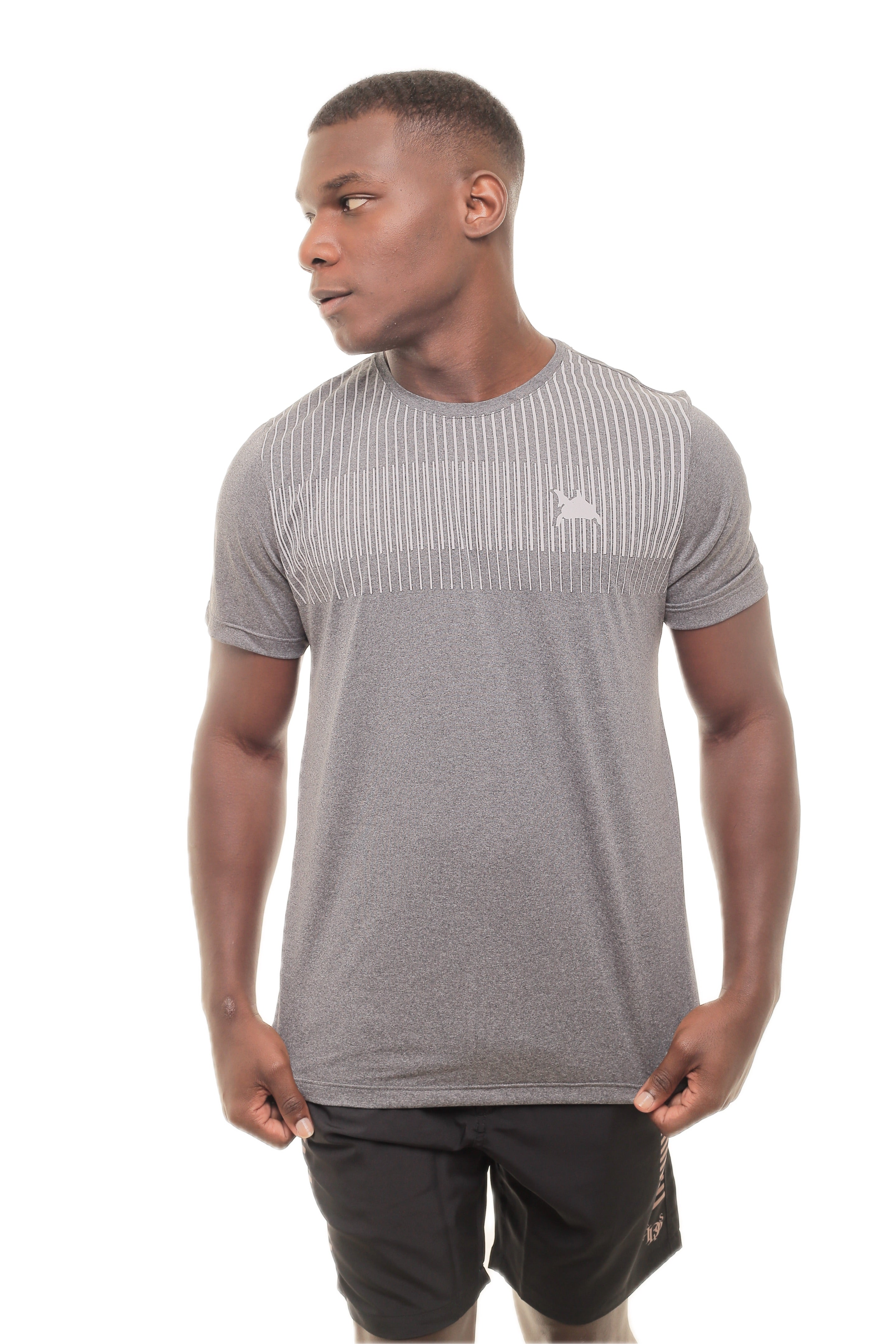 CAMISETA MASCULINA MIHARAY IDIOS