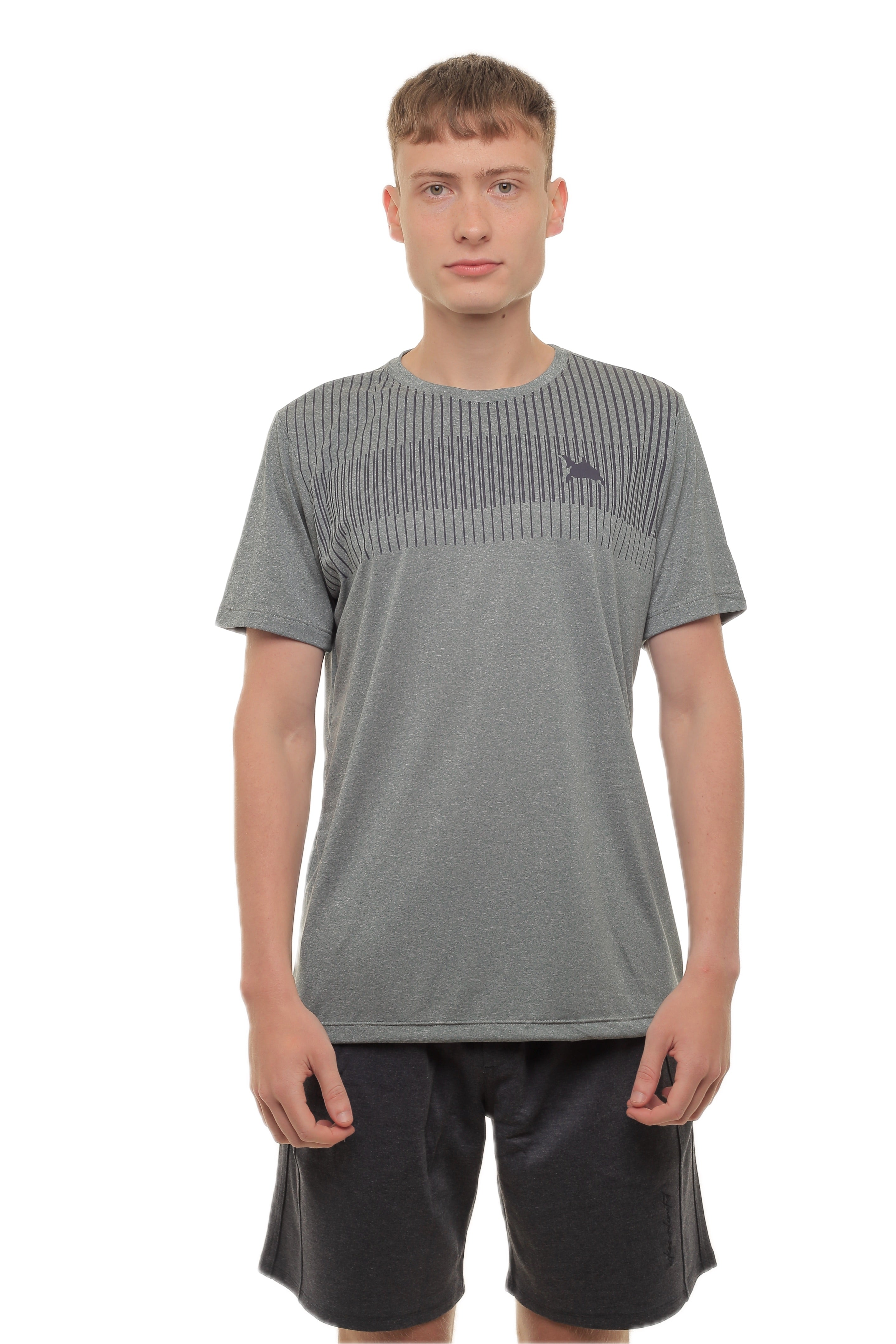 CAMISETA MASCULINA MIHARAY IDIOS