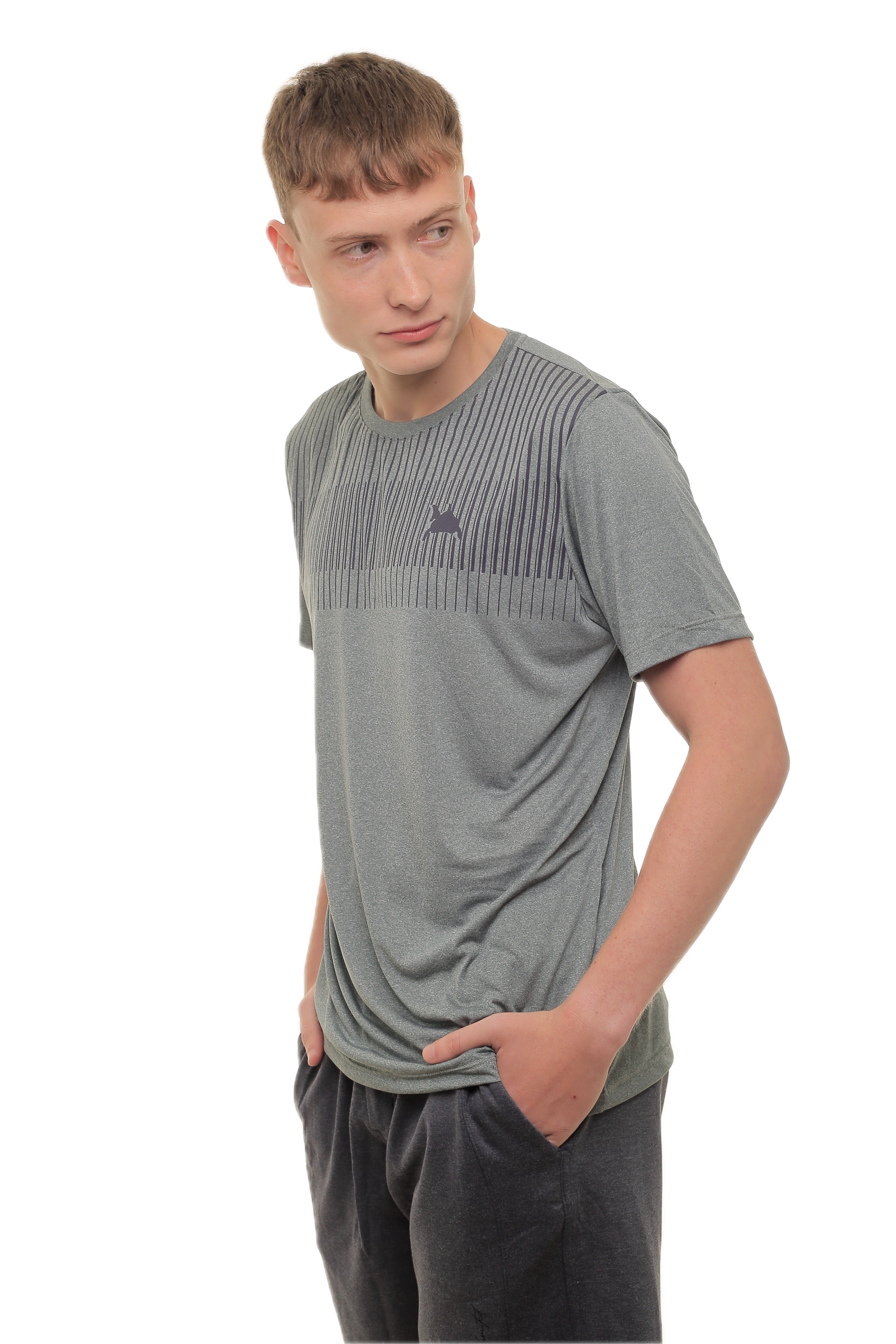 CAMISETA MASCULINA MIHARAY IDIOS
