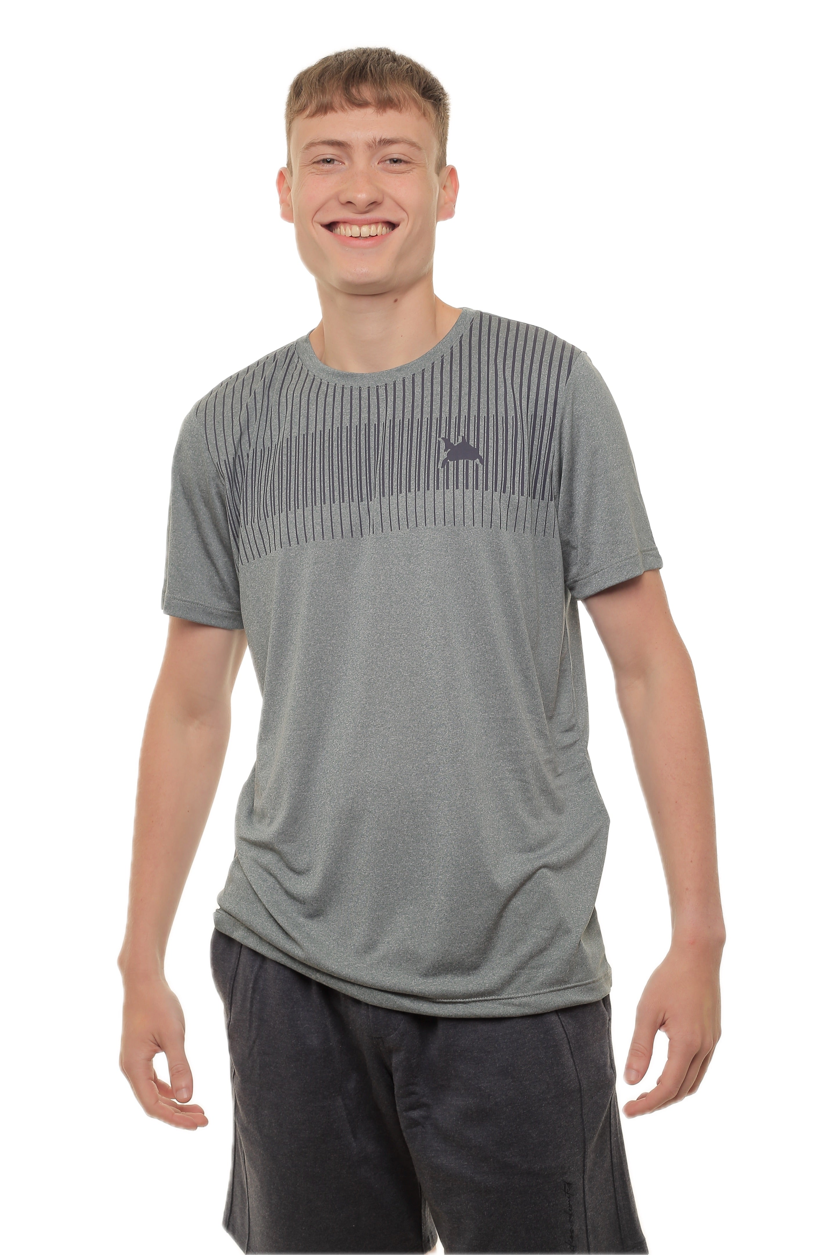 CAMISETA MASCULINA MIHARAY IDIOS