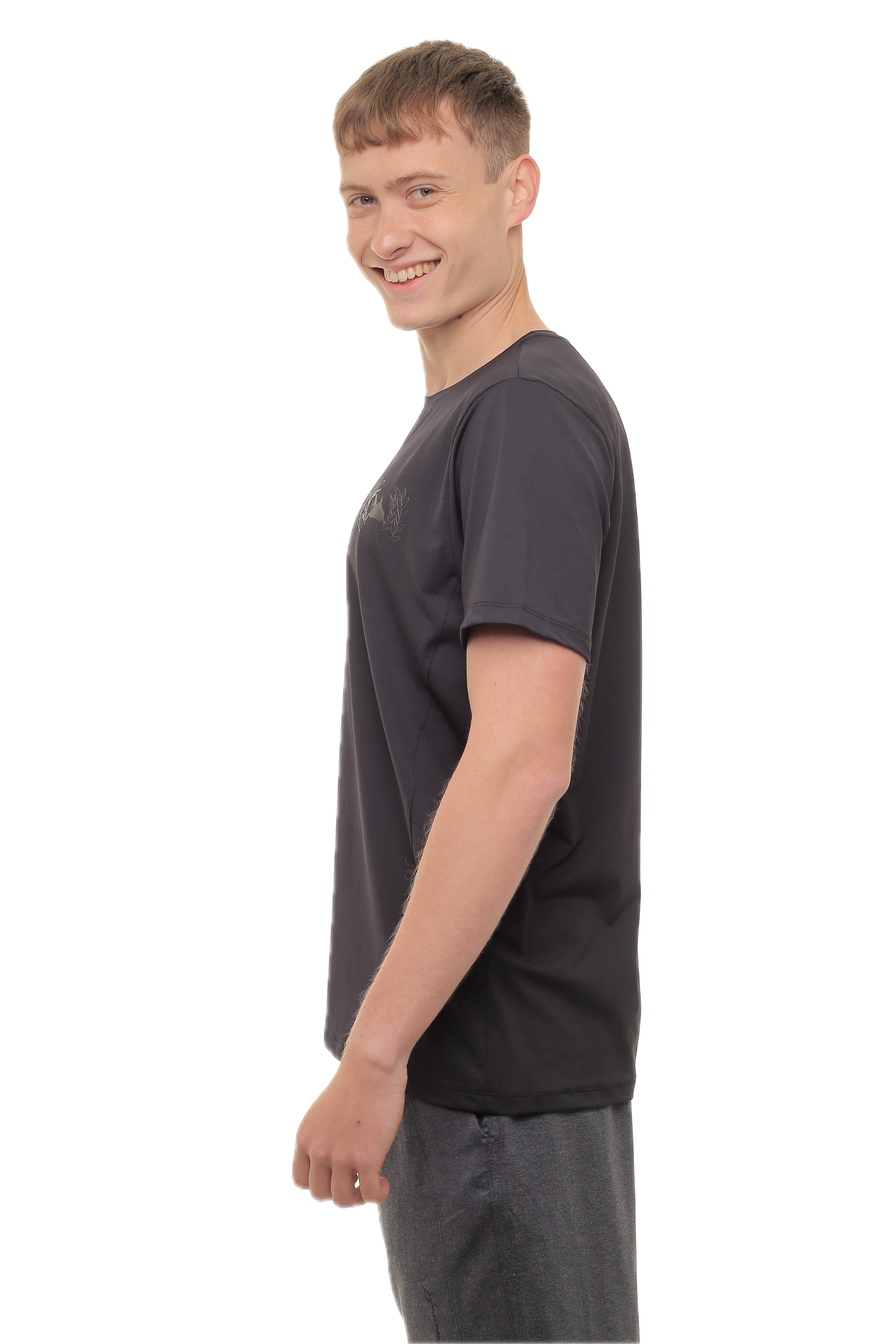 CAMISETA MASCULINA HIZTY IDIOS
