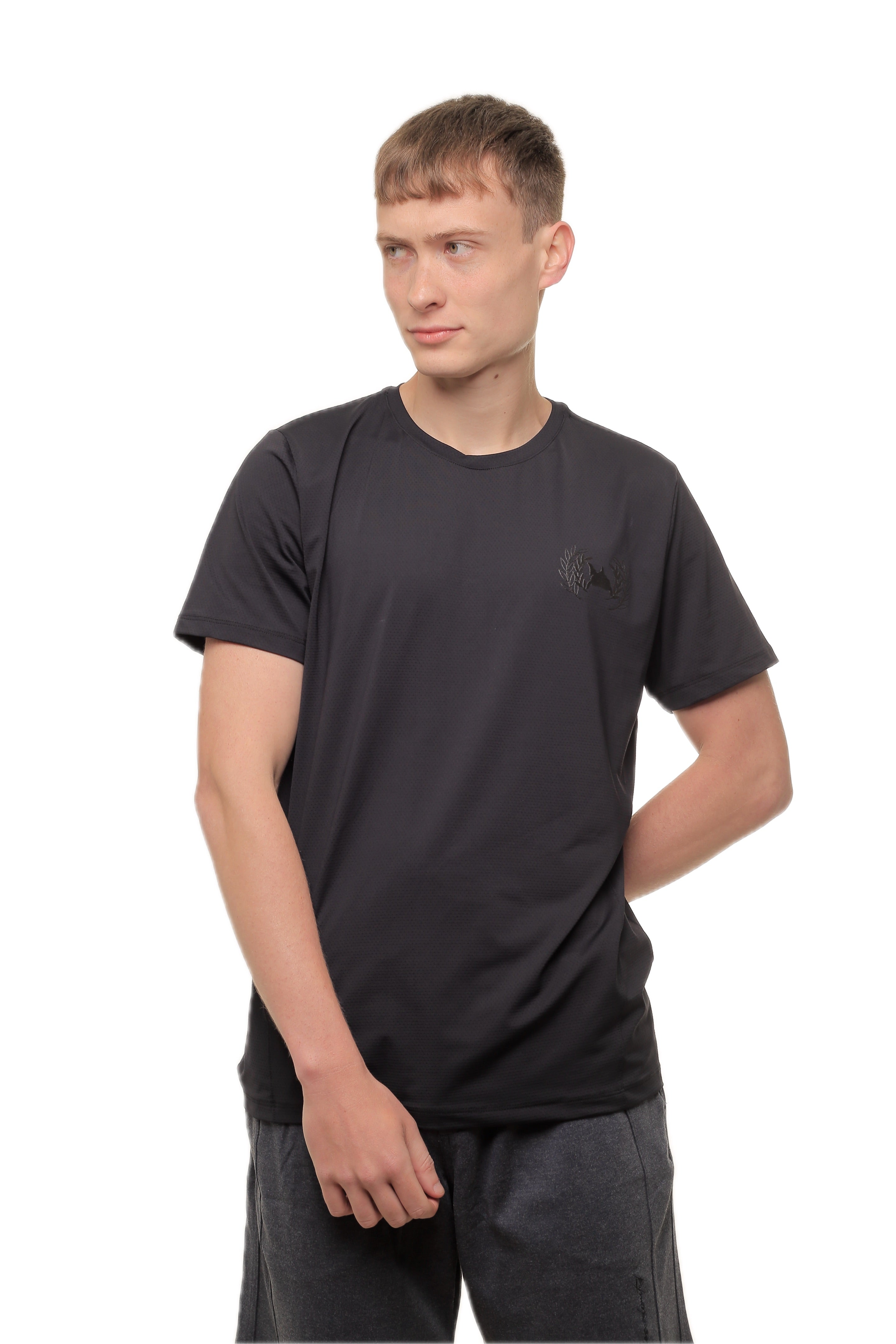 CAMISETA MASCULINA HIZTY IDIOS