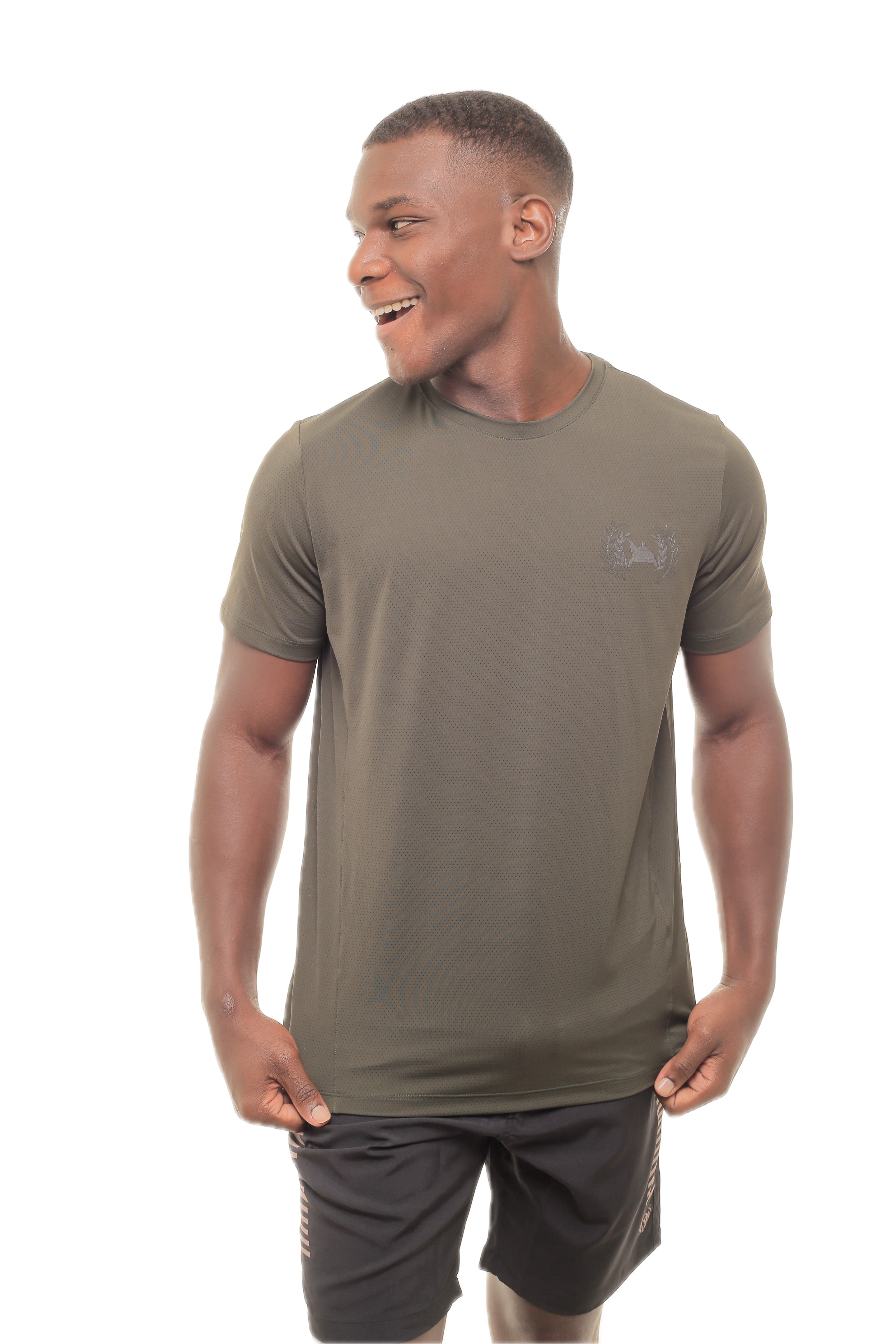 CAMISETA MASCULINA HIZTY IDIOS