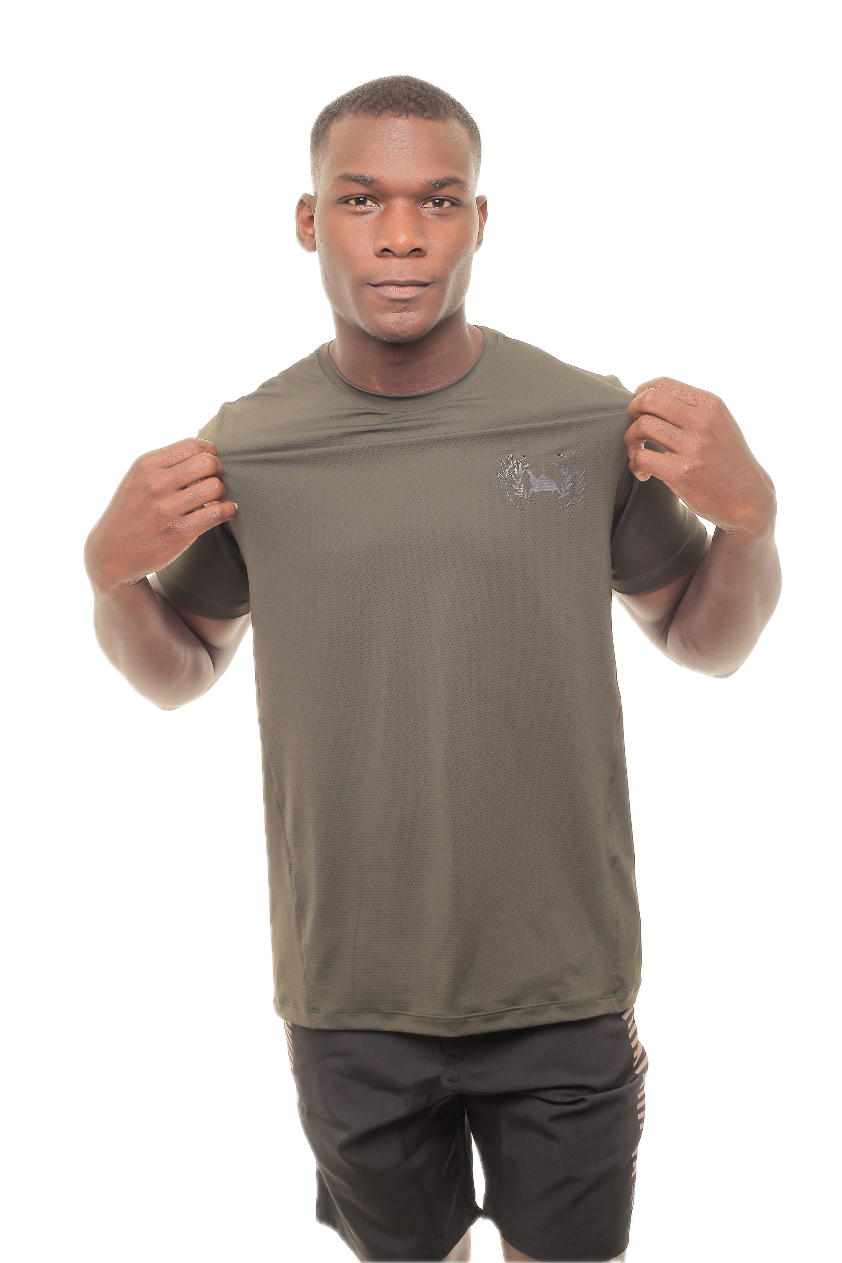 CAMISETA MASCULINA HIZTY IDIOS