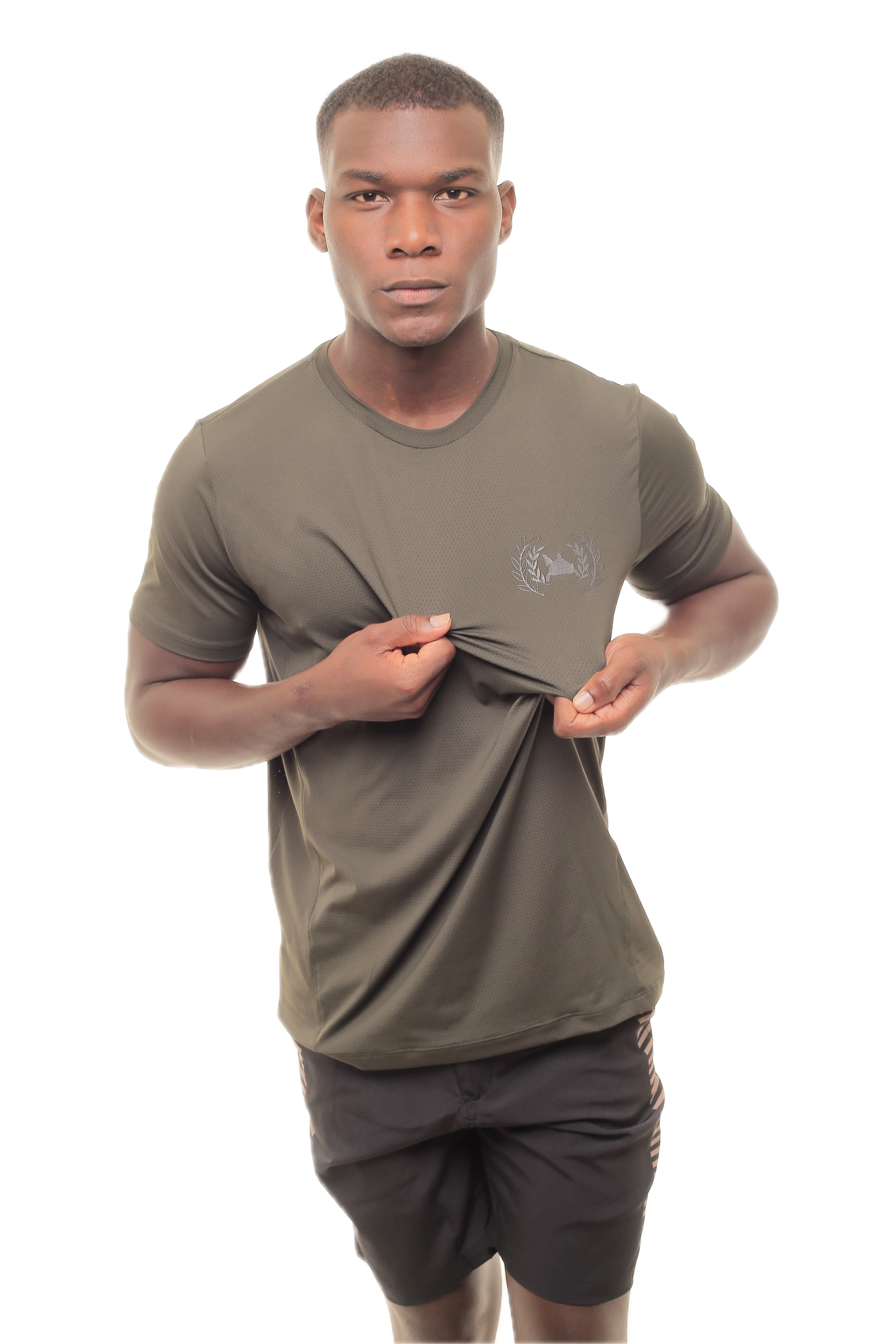 CAMISETA MASCULINA HIZTY IDIOS
