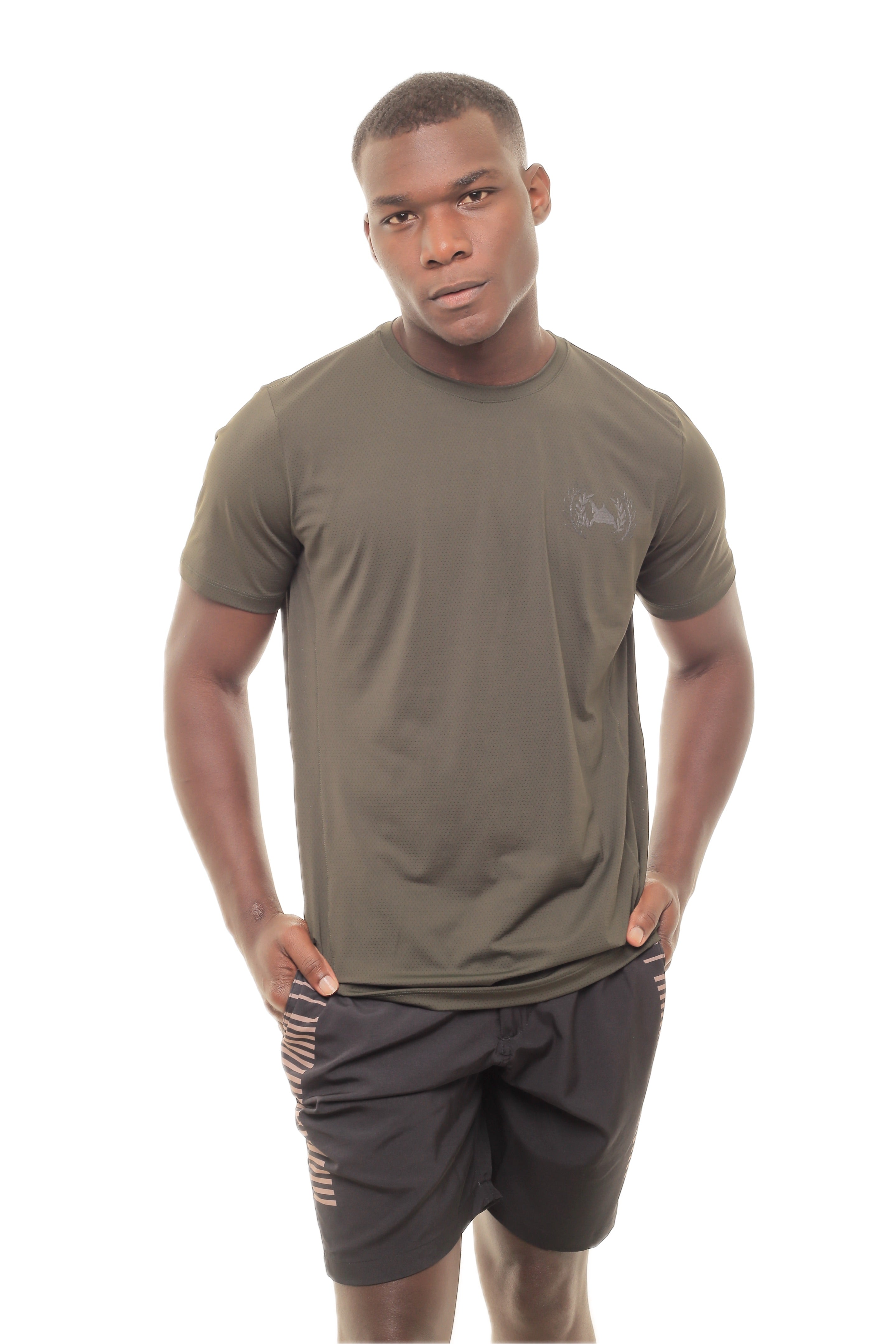 CAMISETA MASCULINA HIZTY IDIOS
