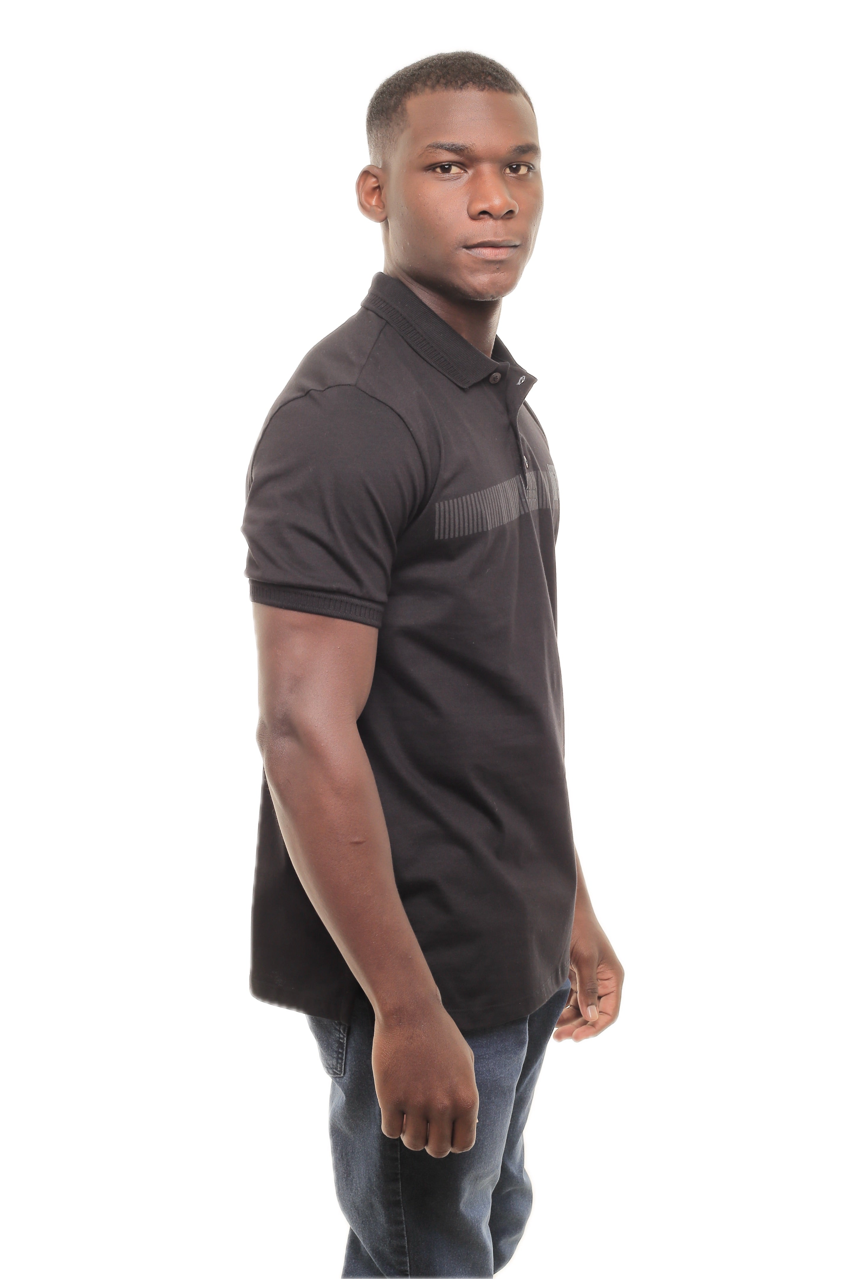 POLO MASCULINA JITSU IDIOS