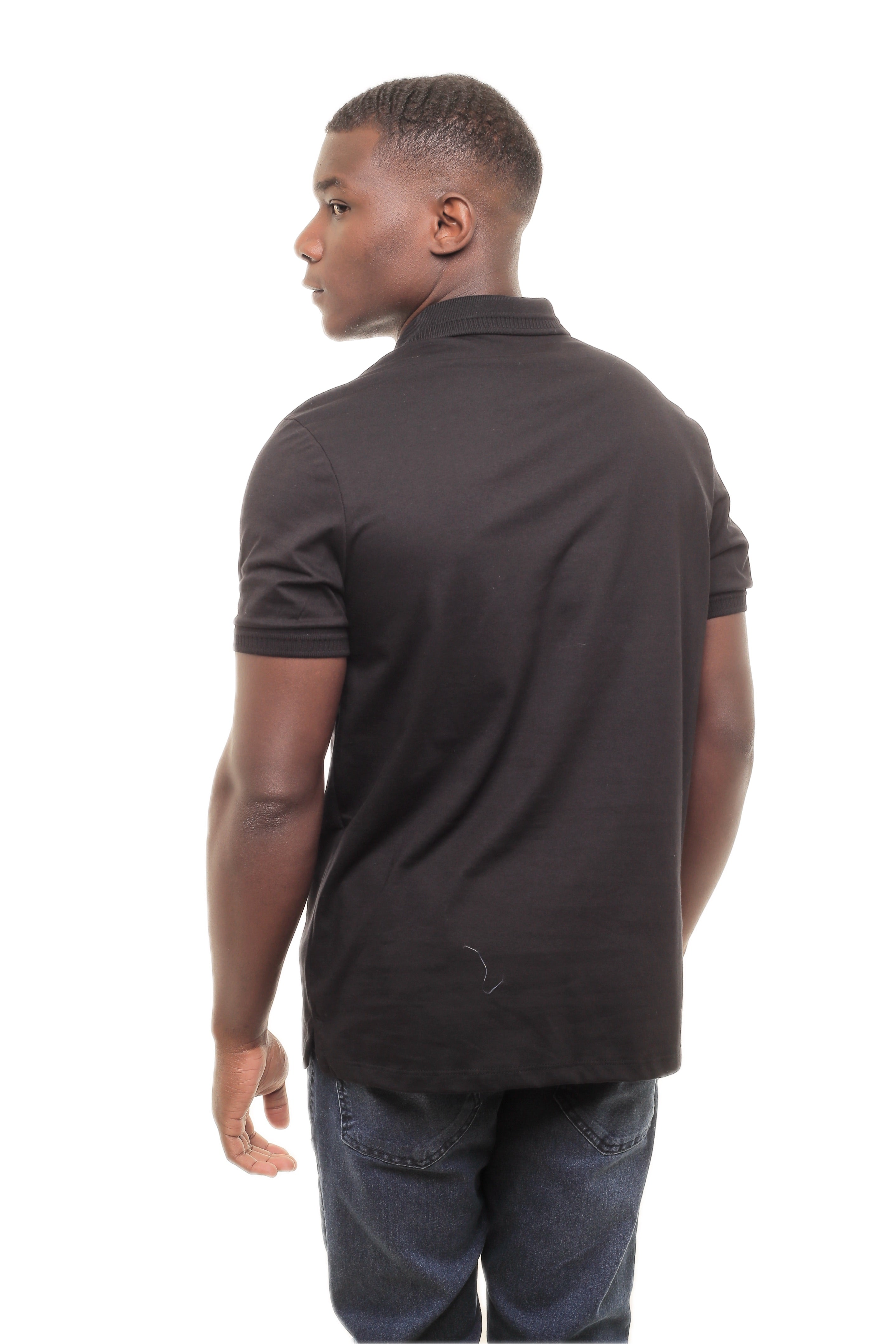 POLO MASCULINA JITSU IDIOS