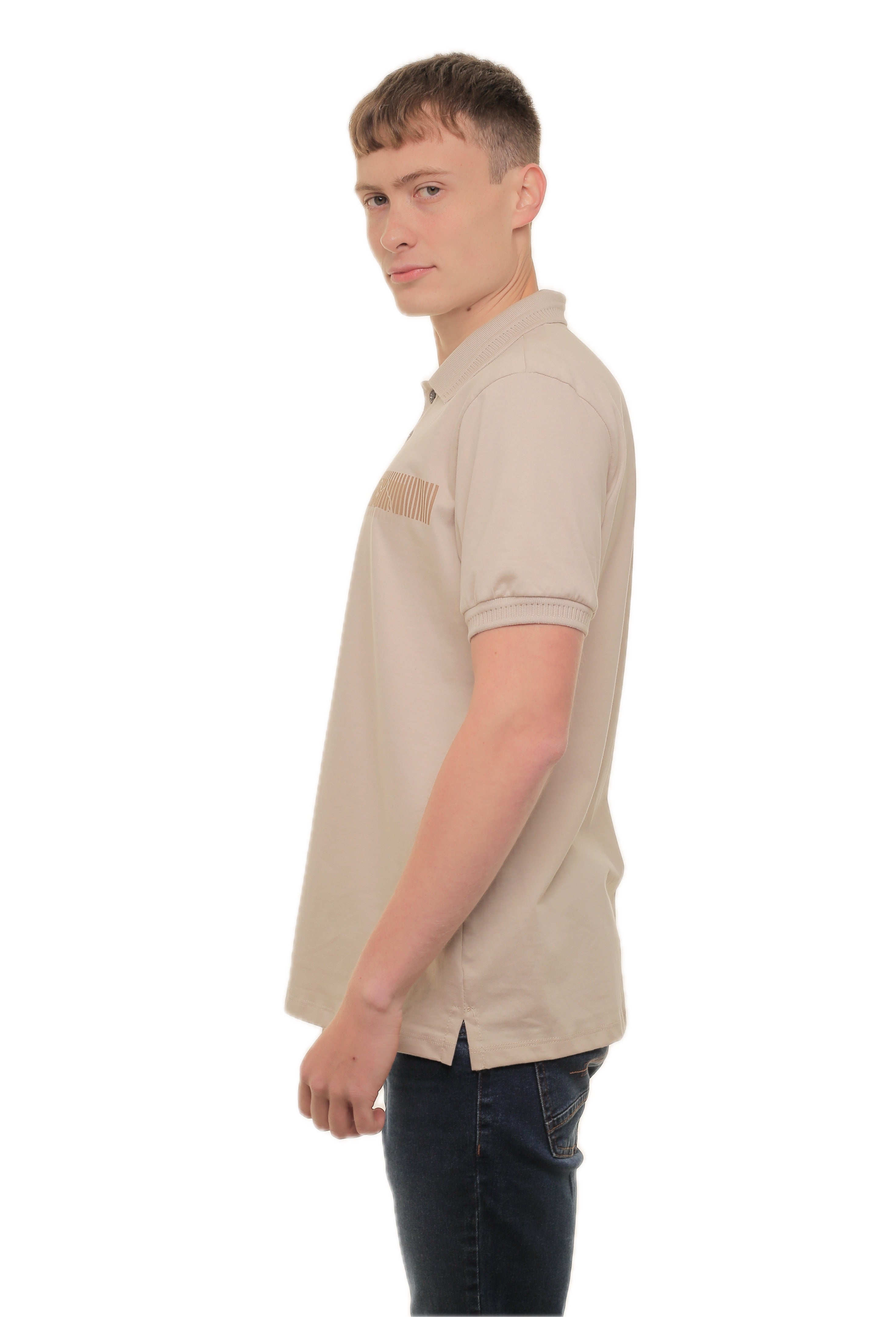 POLO MASCULINA JITSU IDIOS