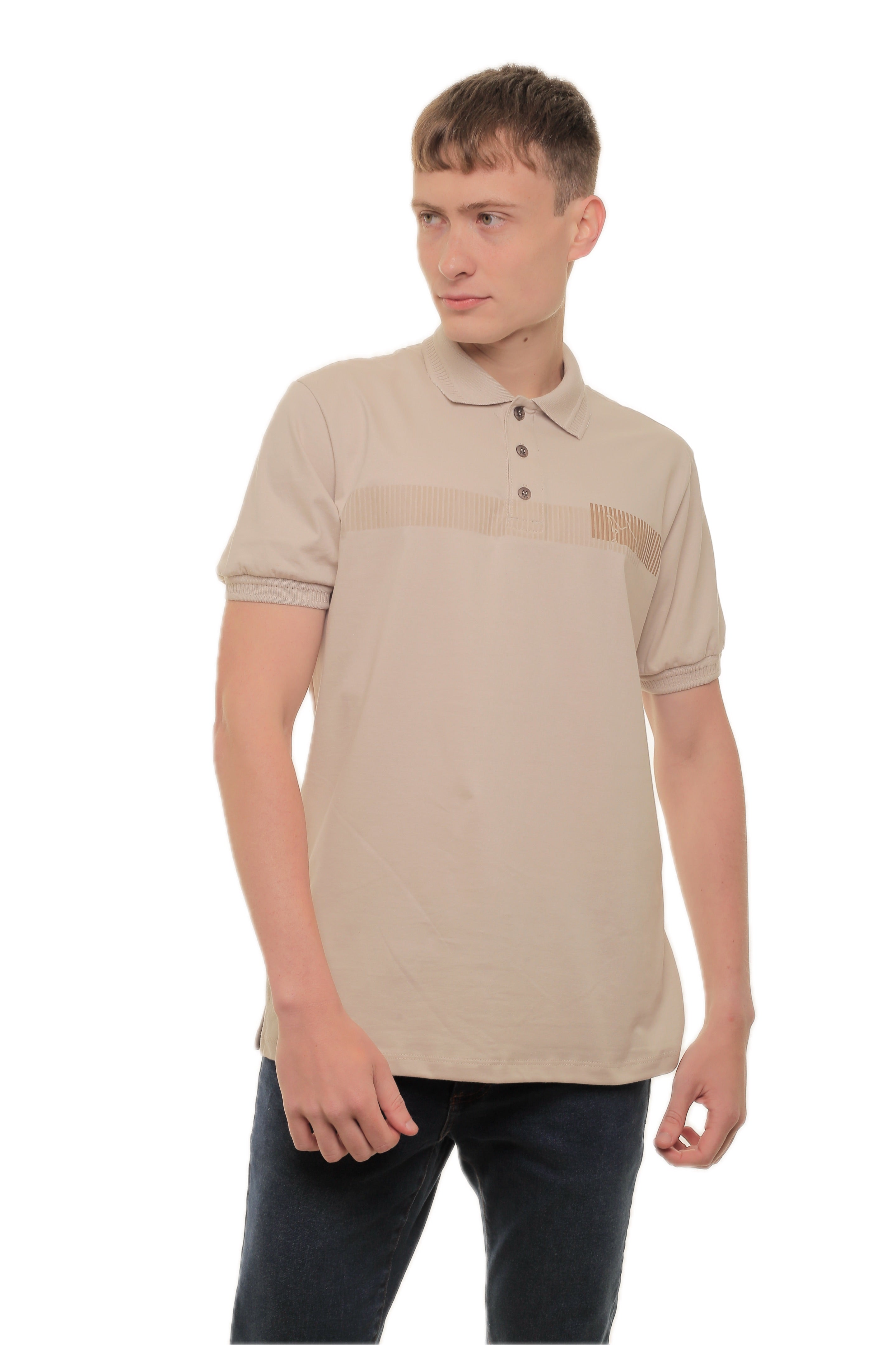 POLO MASCULINA JITSU IDIOS